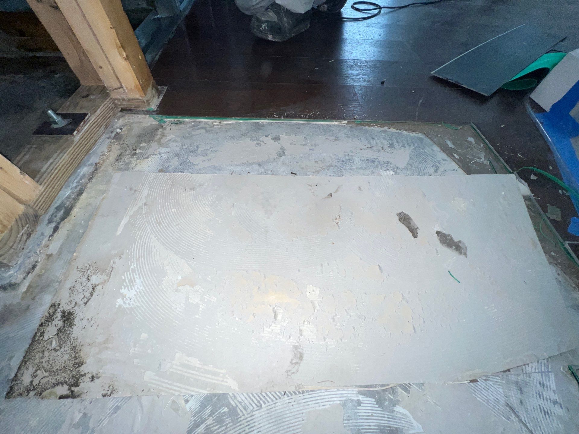 Stansell - water and mold photos  by THE RAPID TEAM