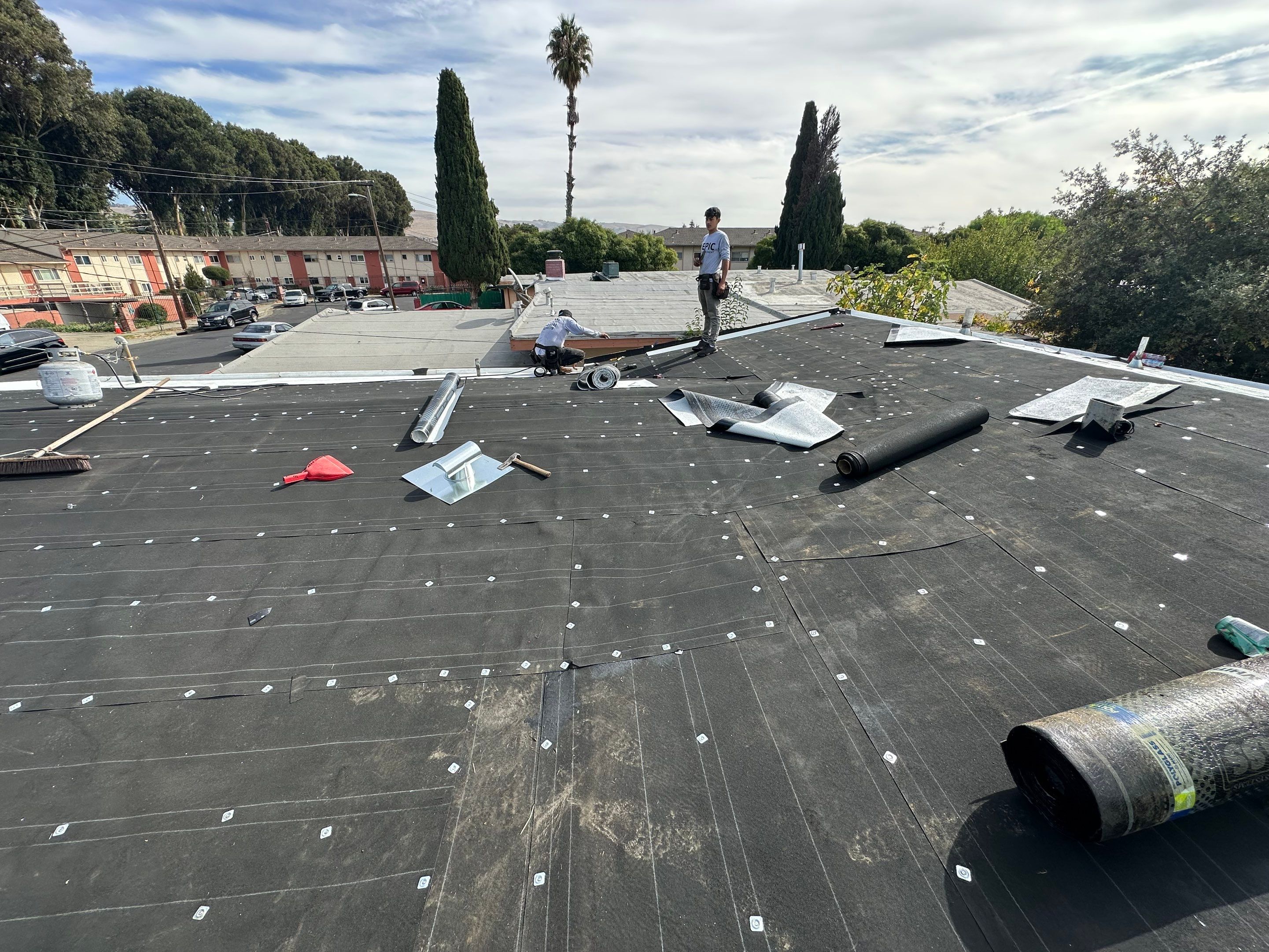 Roof Replacement - Hayward, CA 94544 by Epic Roof Replacement