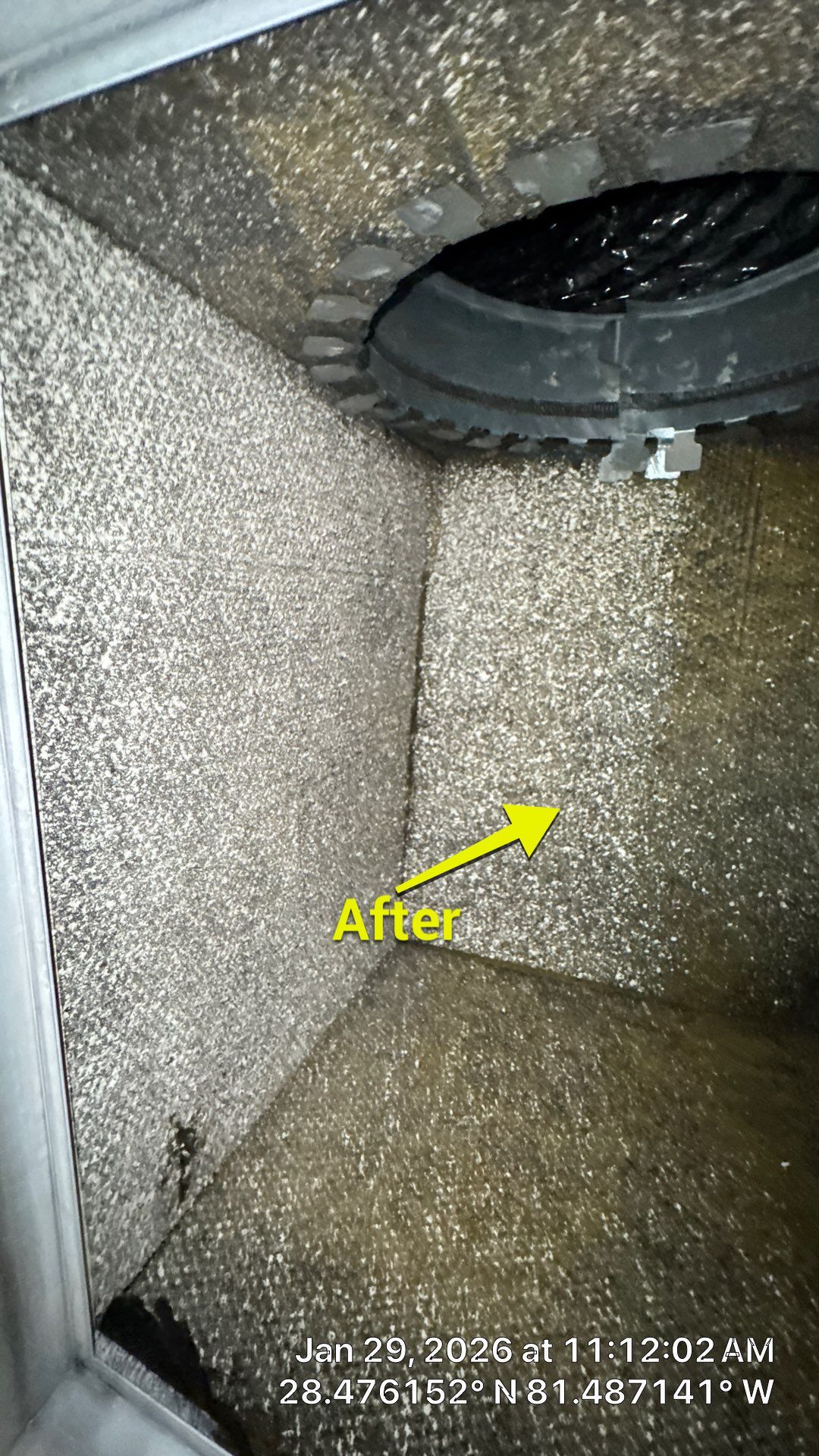 Air Duct Cleaning in Orlando by Hygienic Air, Inc