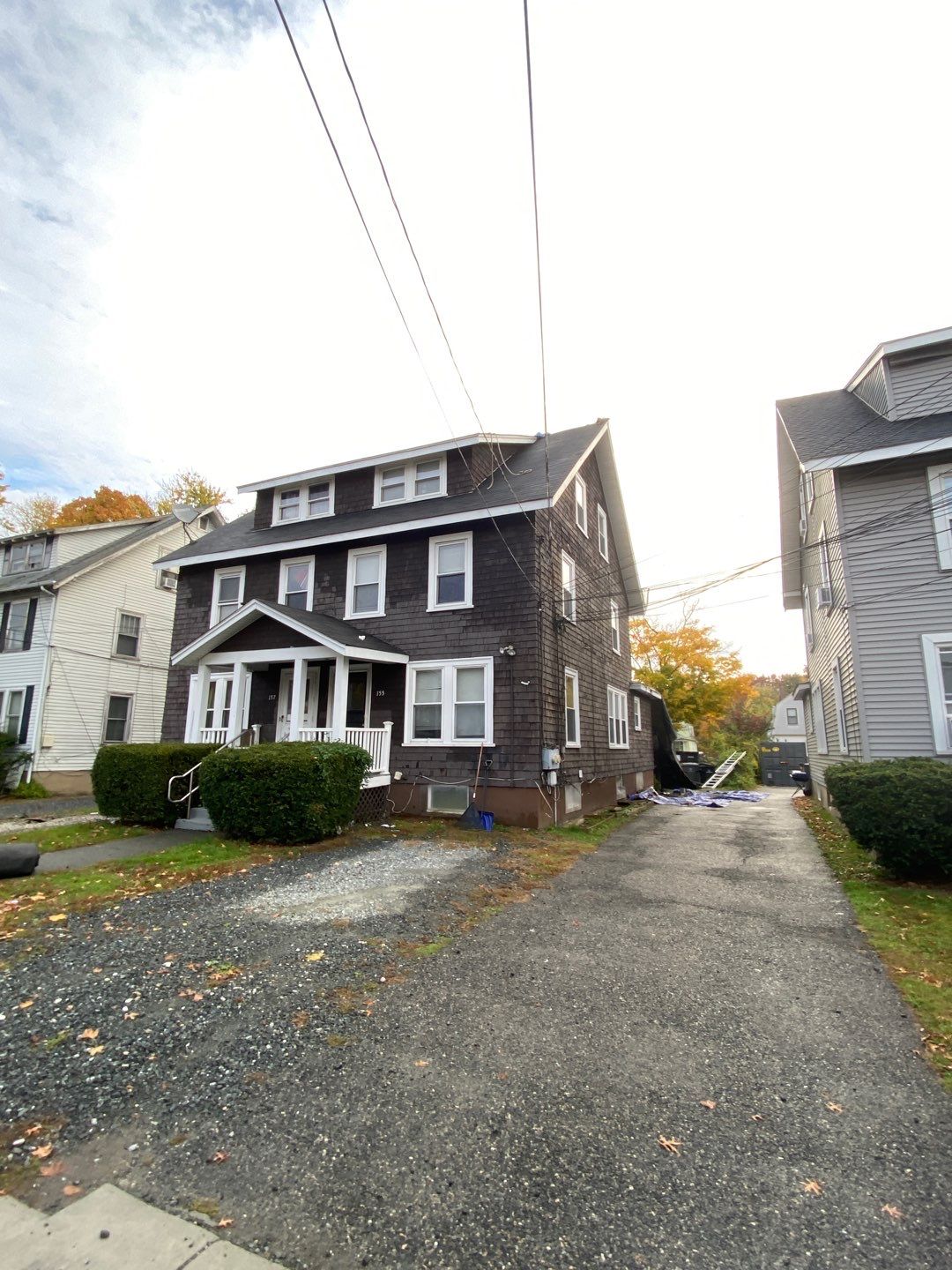 Residential Roofing Installation using GAF Timberline HDZ by Sensible Home Solutions
