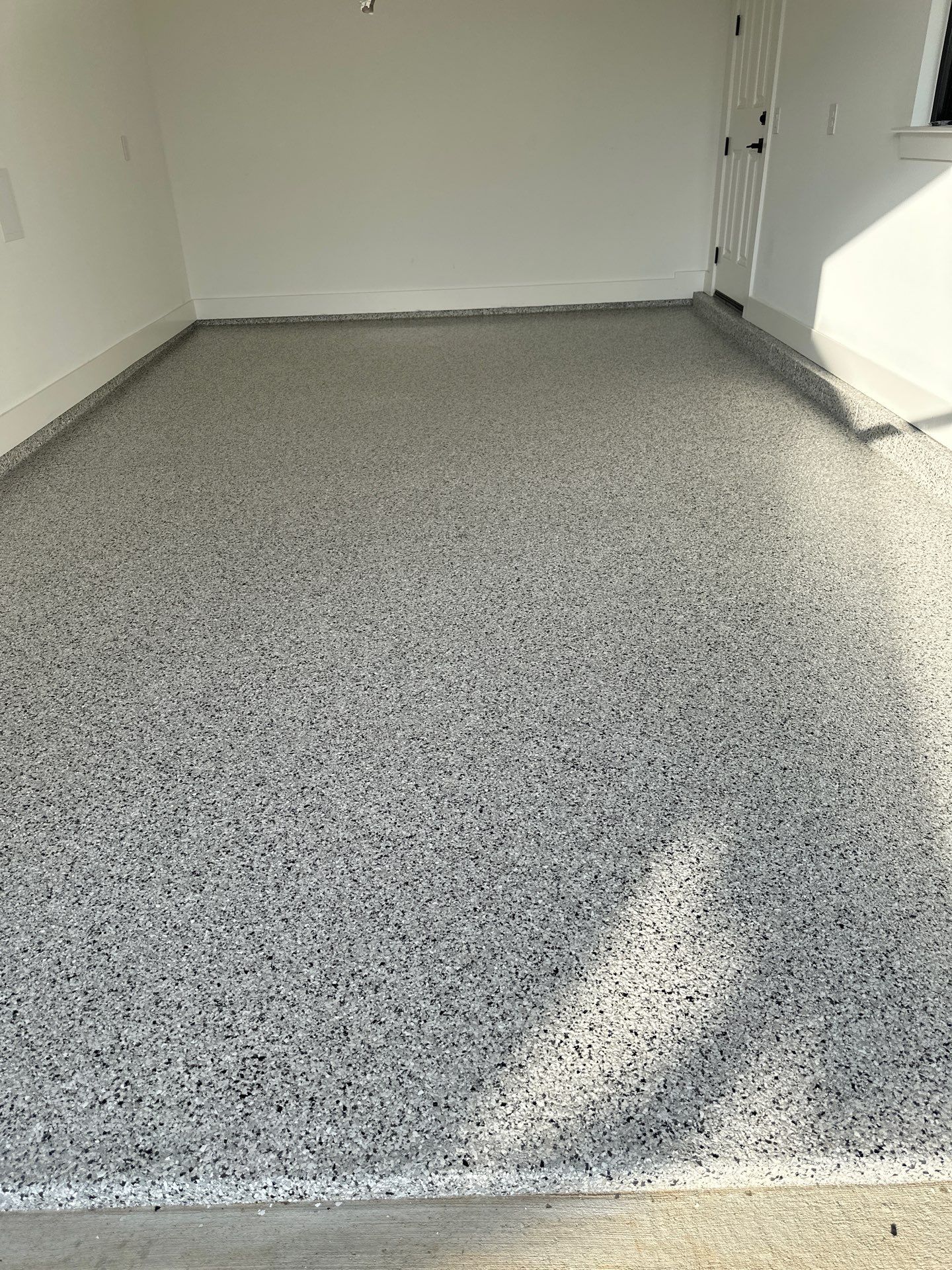 Garage Floor Coating using Gracious by My Garage Floor Guys