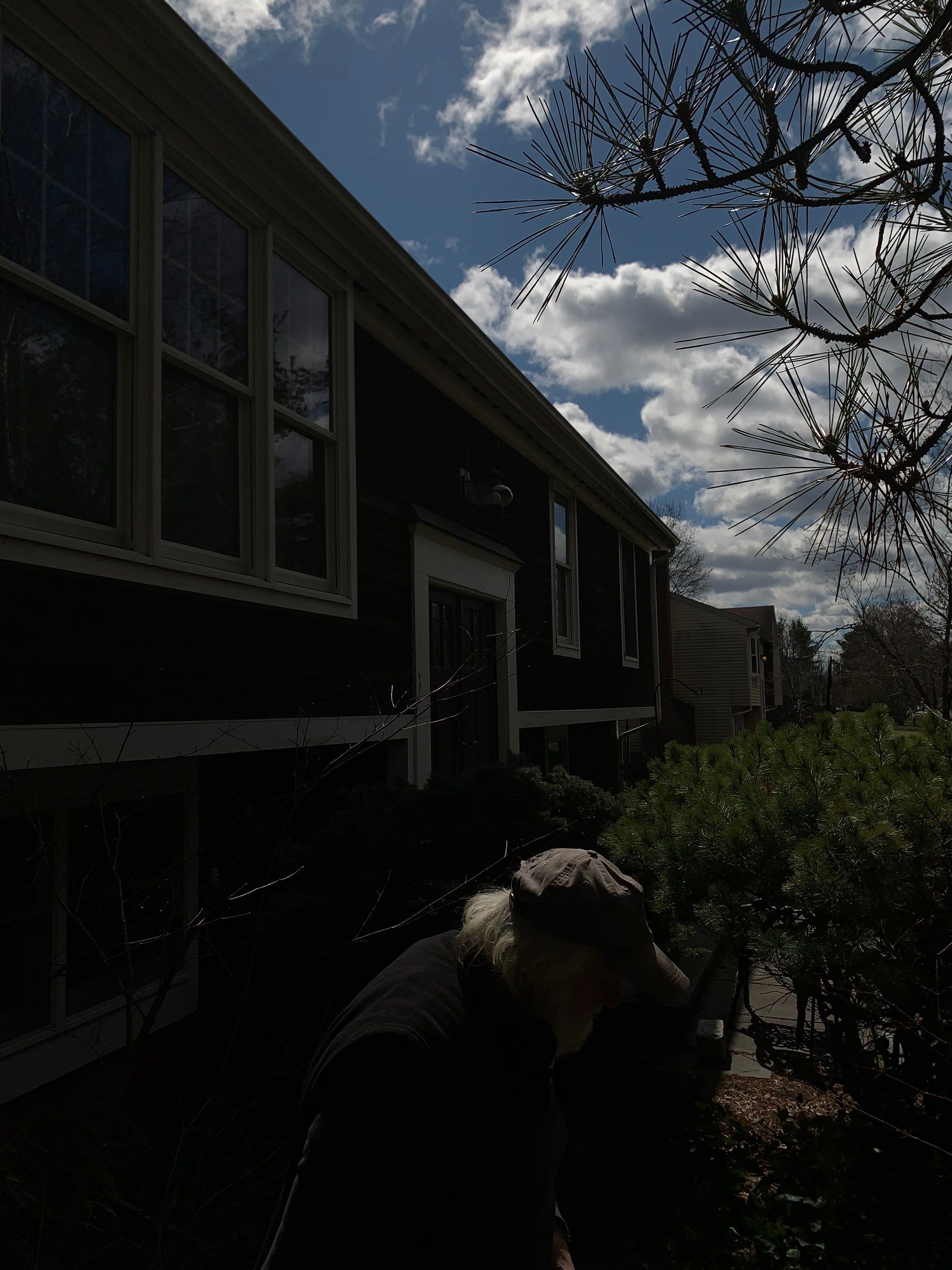 Siding Repair using Certainteed Mainstreet water intrusion by A Plus Exterior