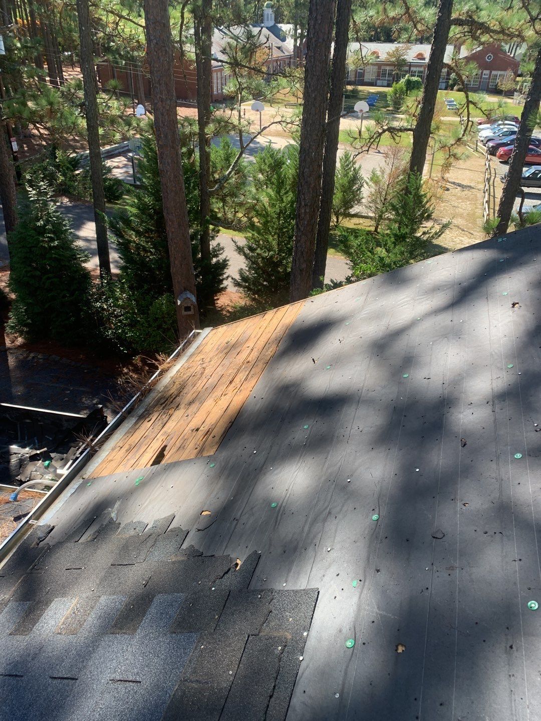 Repair by American Roofing NC