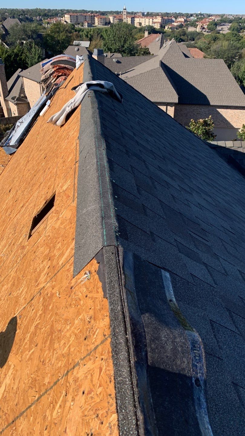 Roof Replacement using high quality materials by Elite Roofing LLC