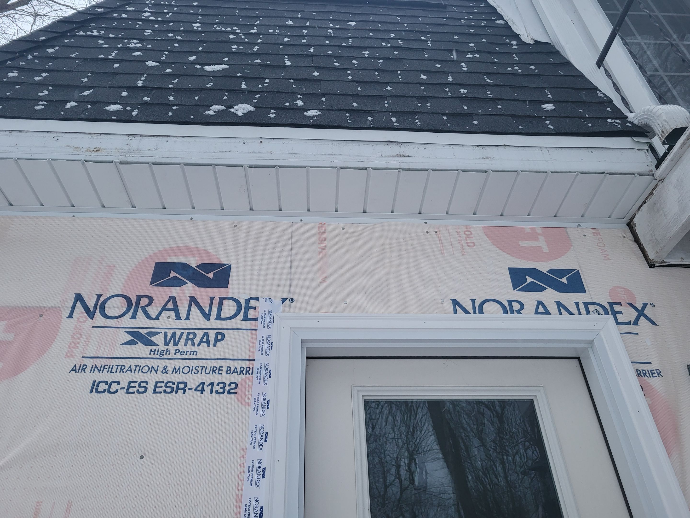 Grabow Home Remodel Sheboygan  by Gellings Roofing and Siding LLC