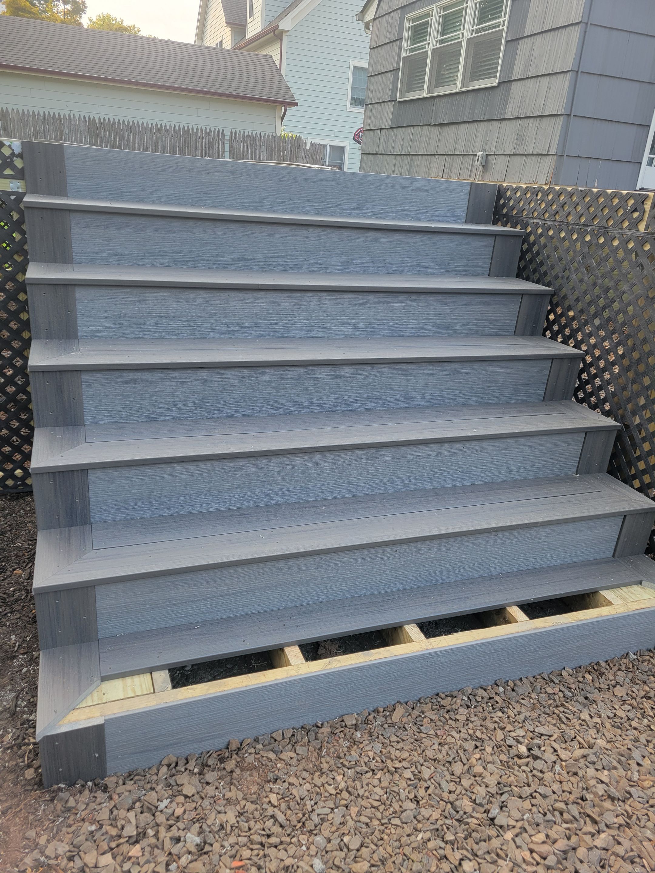 New Deck in Westfield, New Jersey by deck guardian