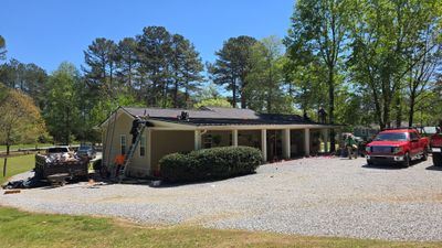 Cumming, GA Roof Replacement CertainTeed Landmark Pro Max Def Espresso