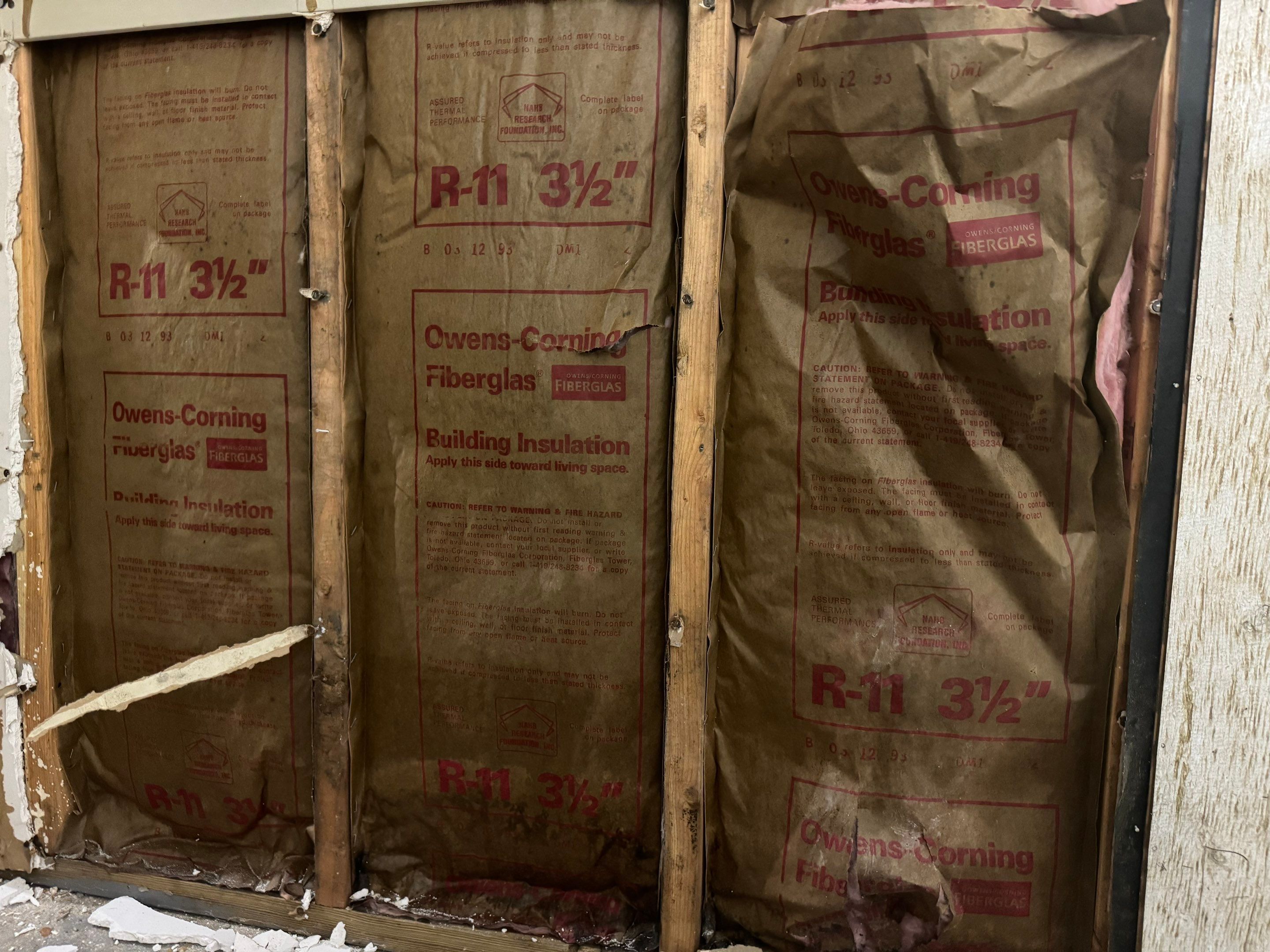 Basement Mold Remediation by Home Guarantee, LLC
