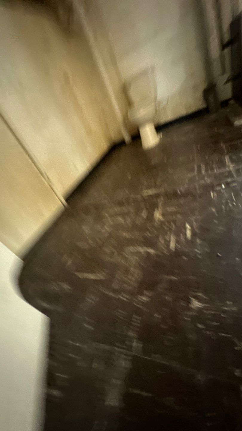 Gravel Basement Project in Leechburg by Floors in a Day, Inc