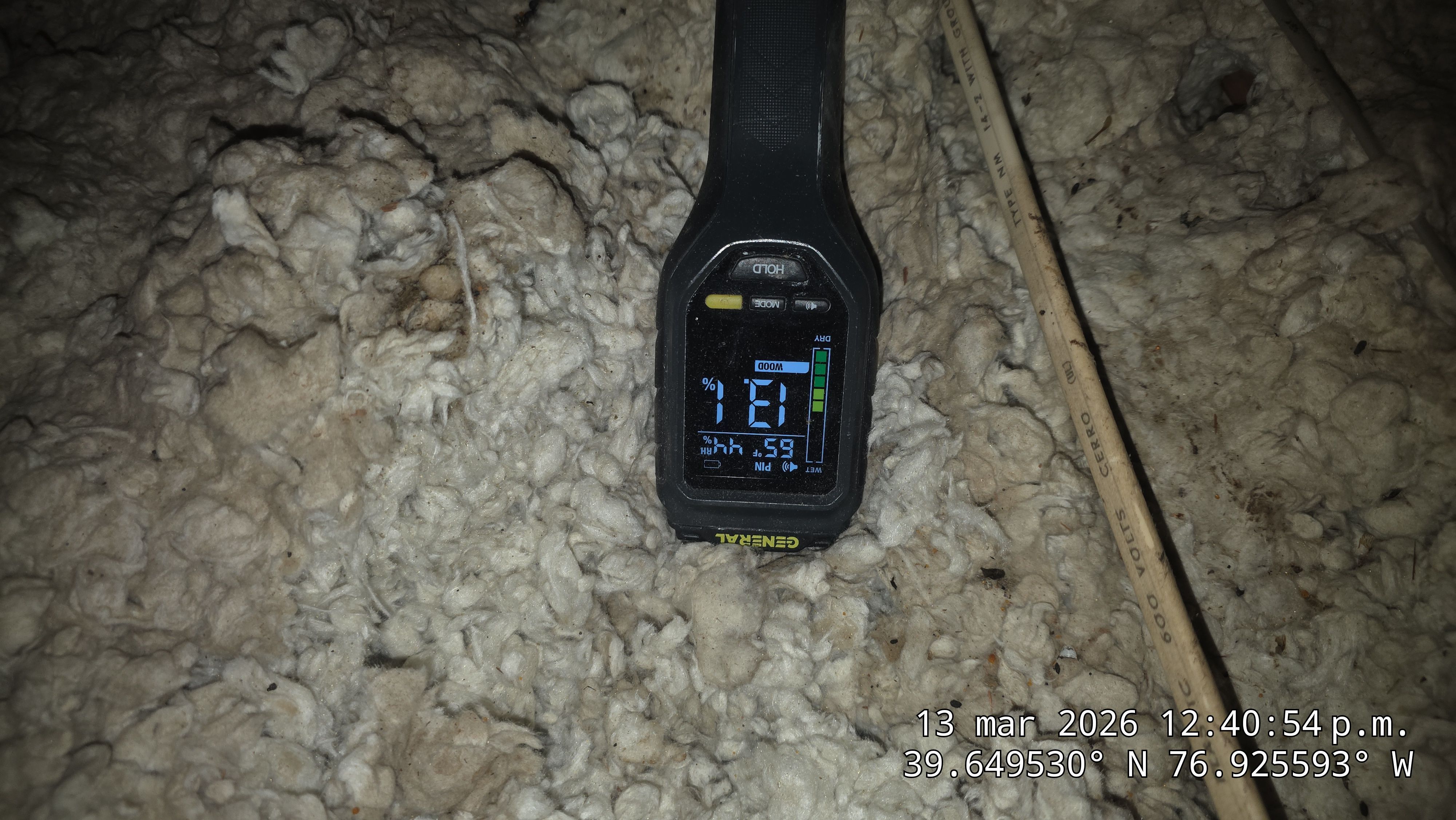 Westminster water mitigation project  by ZA&MY SERVICES LLC