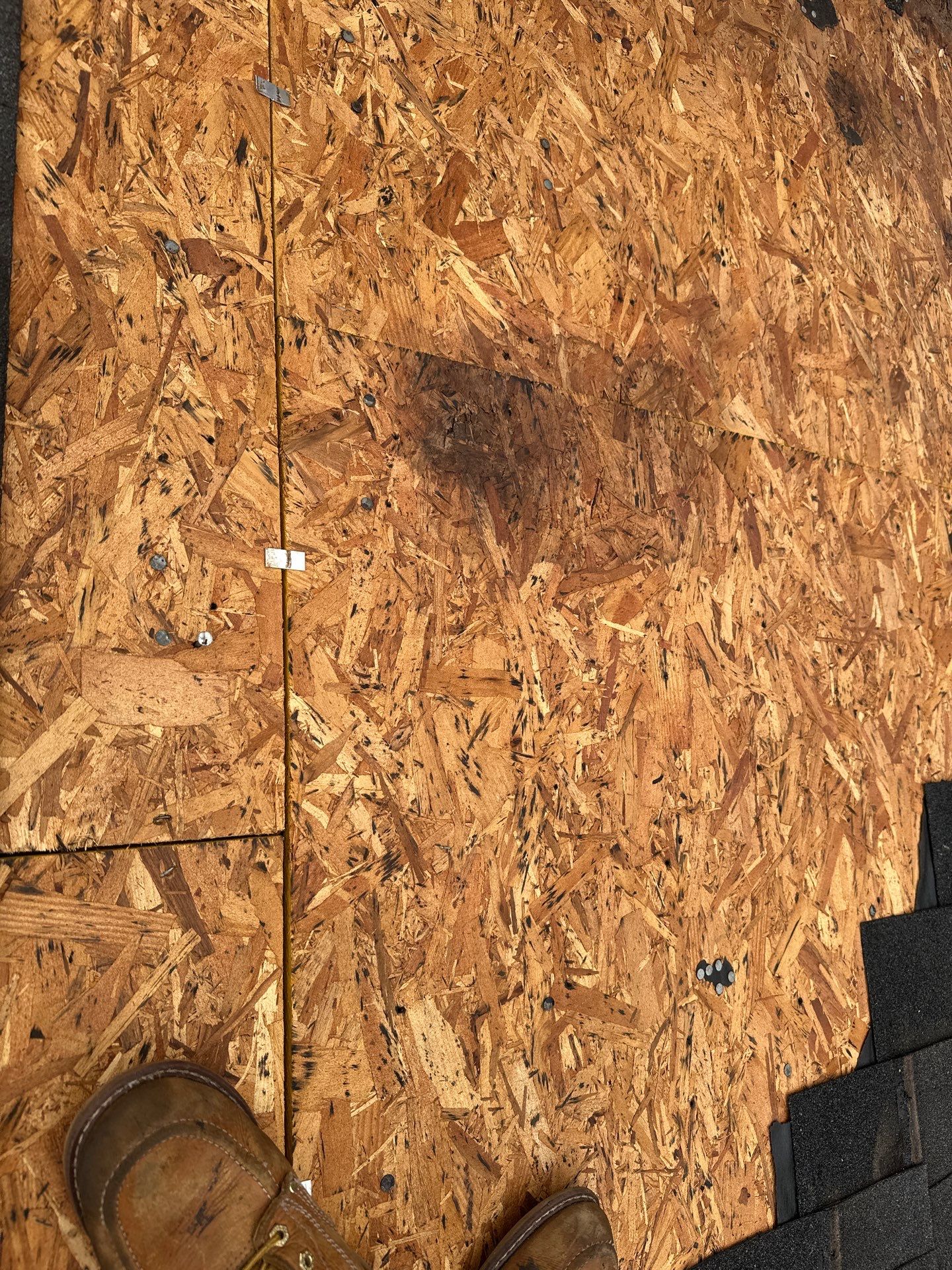 Roof Repair Spring by Roof Repair Company