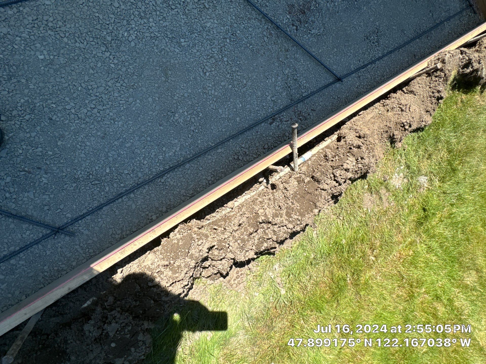 Luis | Concrete Driveway by Jireh Asphalt & Concrete Inc 