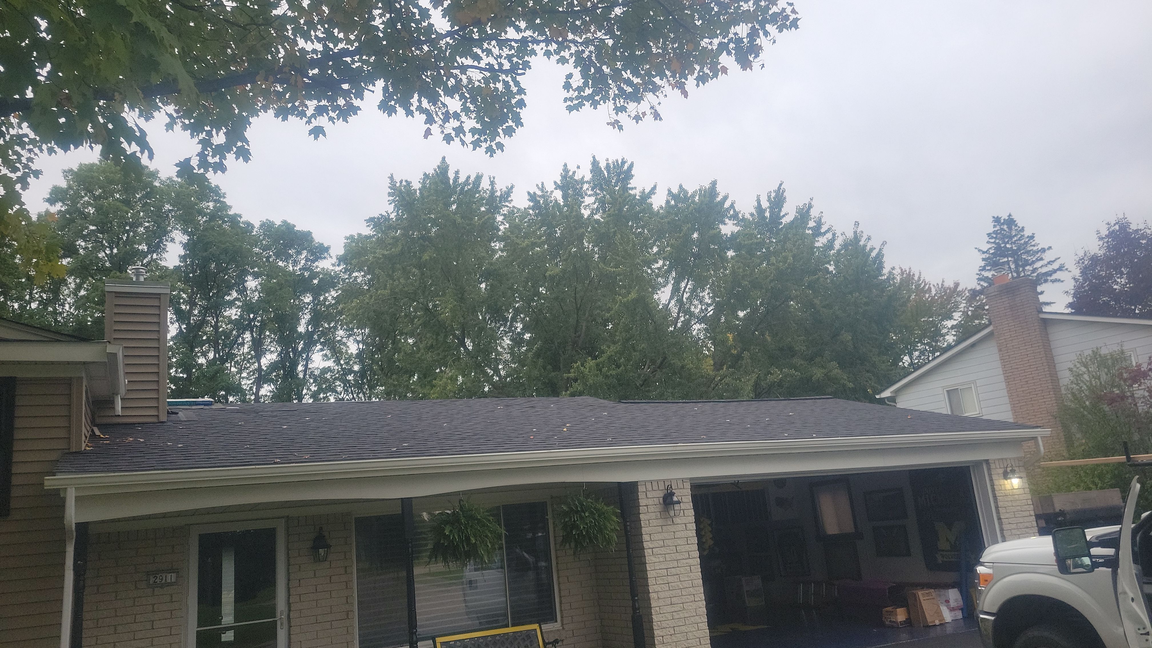 Roof Replacement using CertainTeed Landmark by 180 Contractors