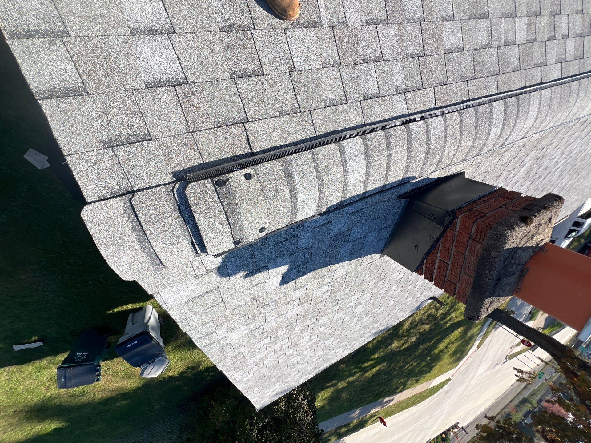 Project in Hazel Park by Eave Roofing