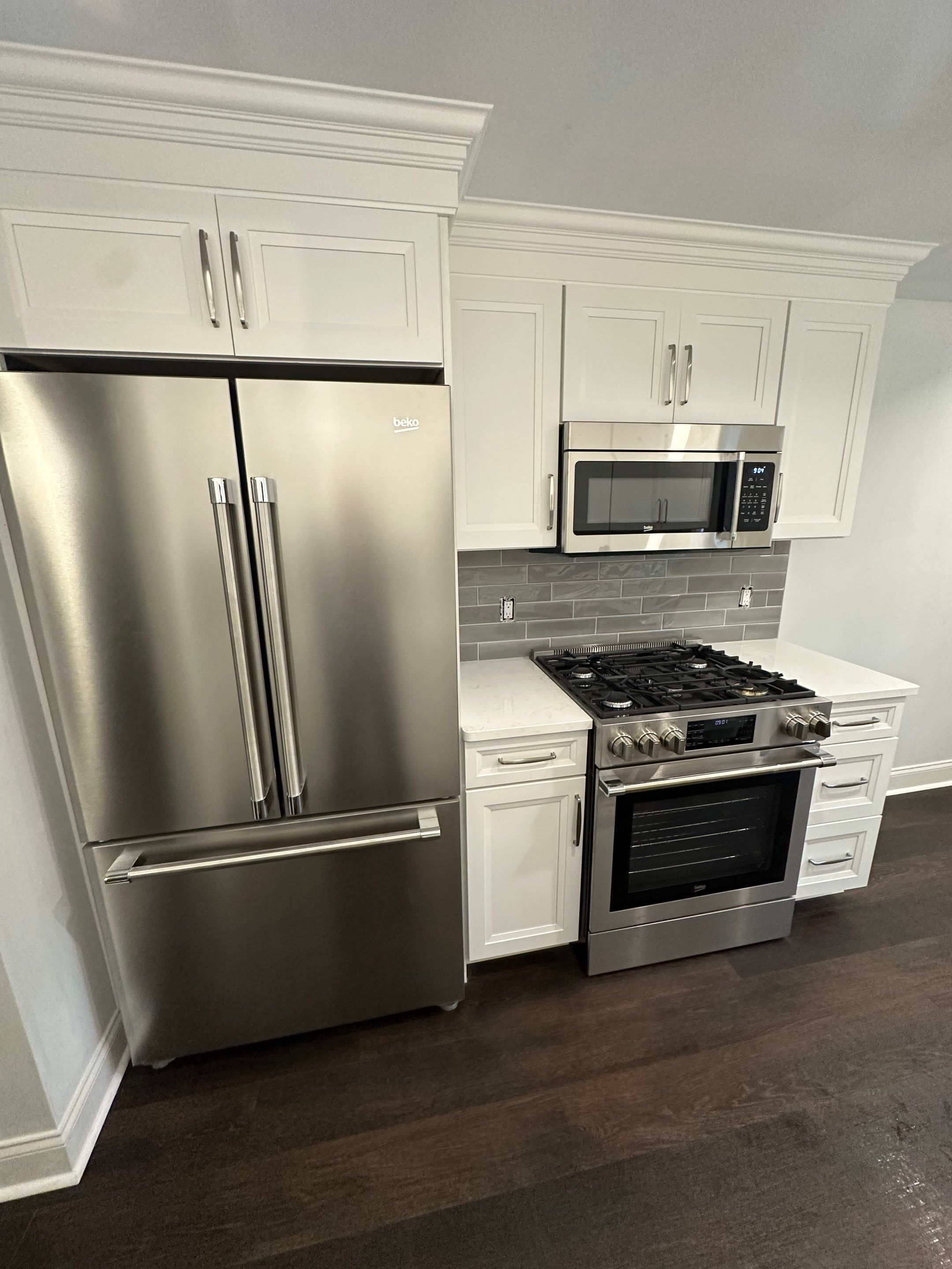Kitchen Remodel and Interior Renovations by Ivy Lea Construction
