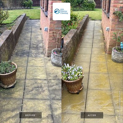 Patio Clean