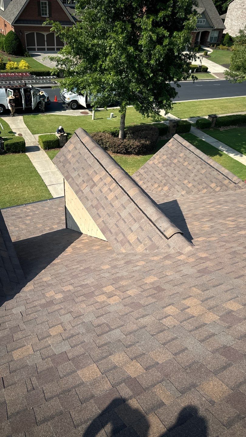 Cumming, GA Roof Replacement Atlas Pinnacle Pristine Heather by Reset Roofing