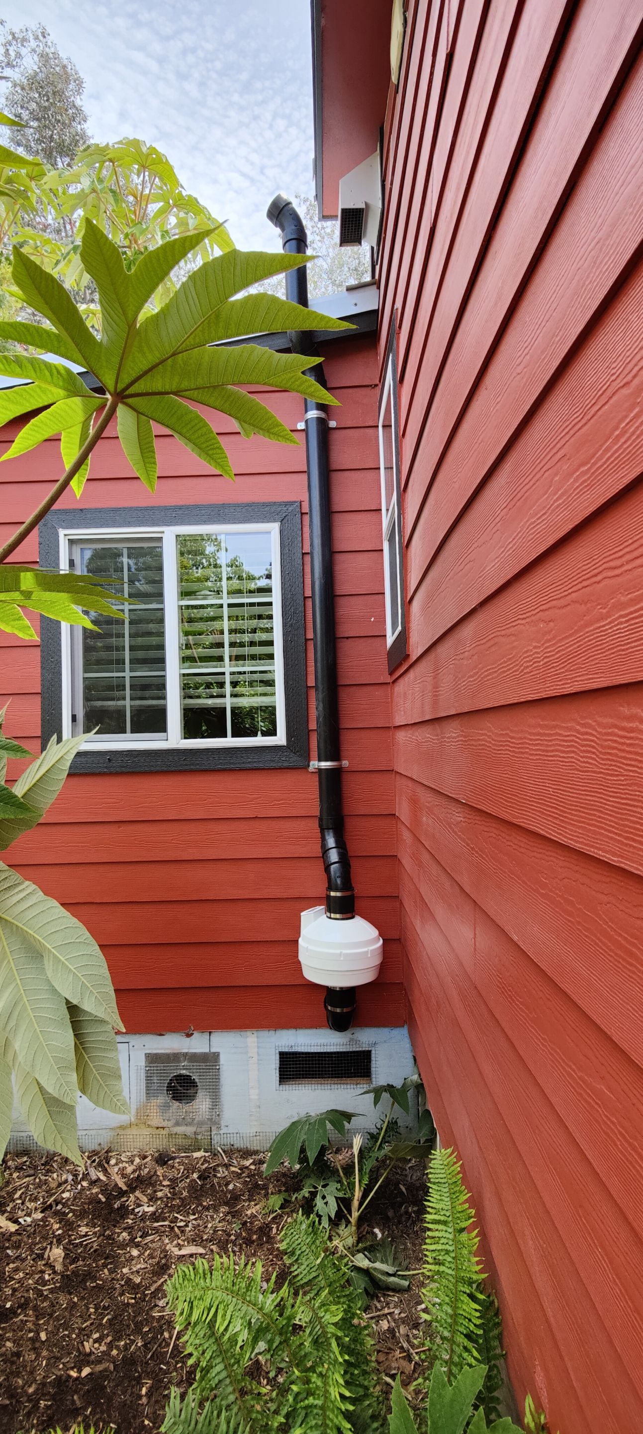 Subslab Radon System by JustRadon.Com