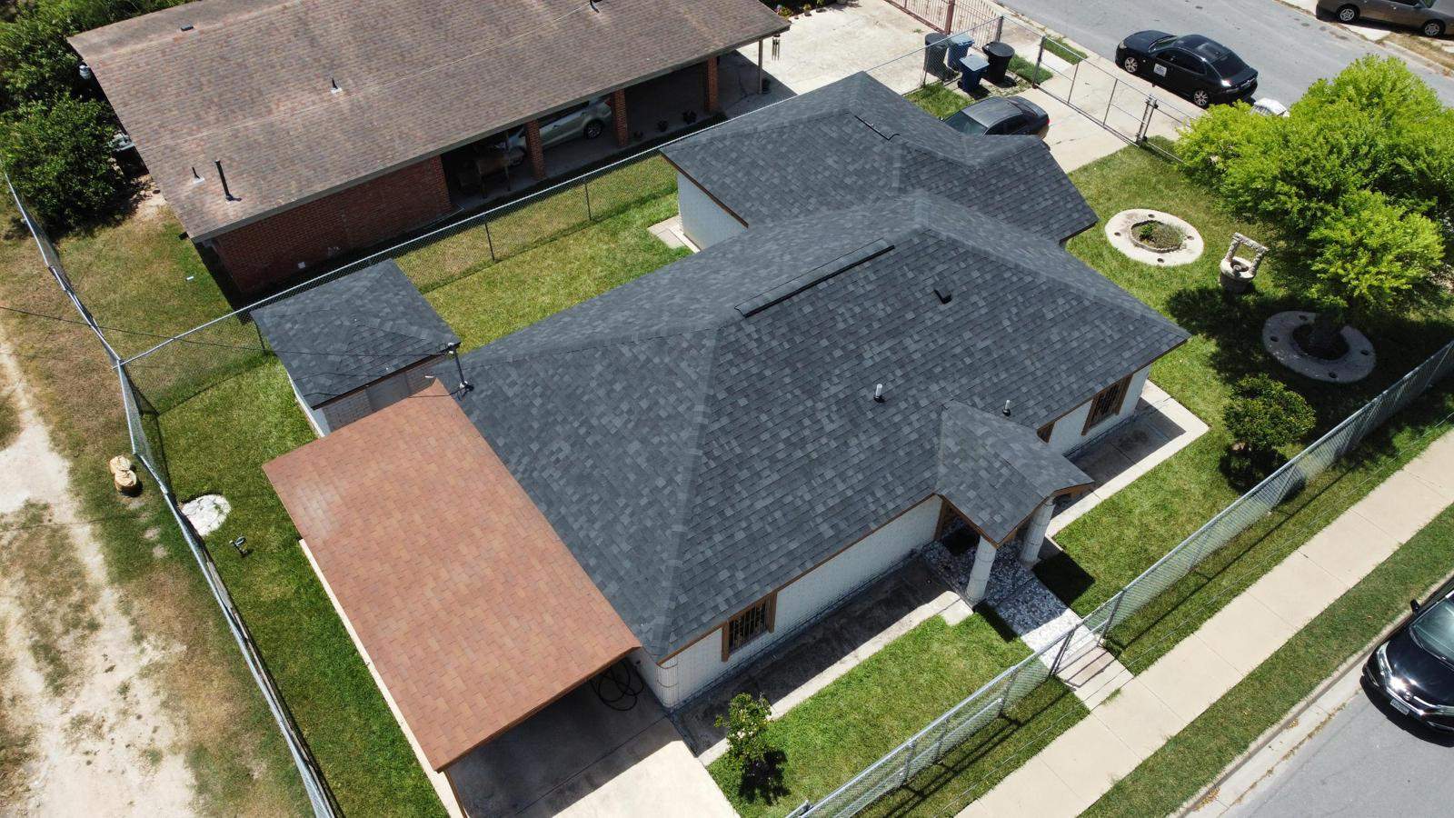 Project in McAllen, TX by Marva Roofing