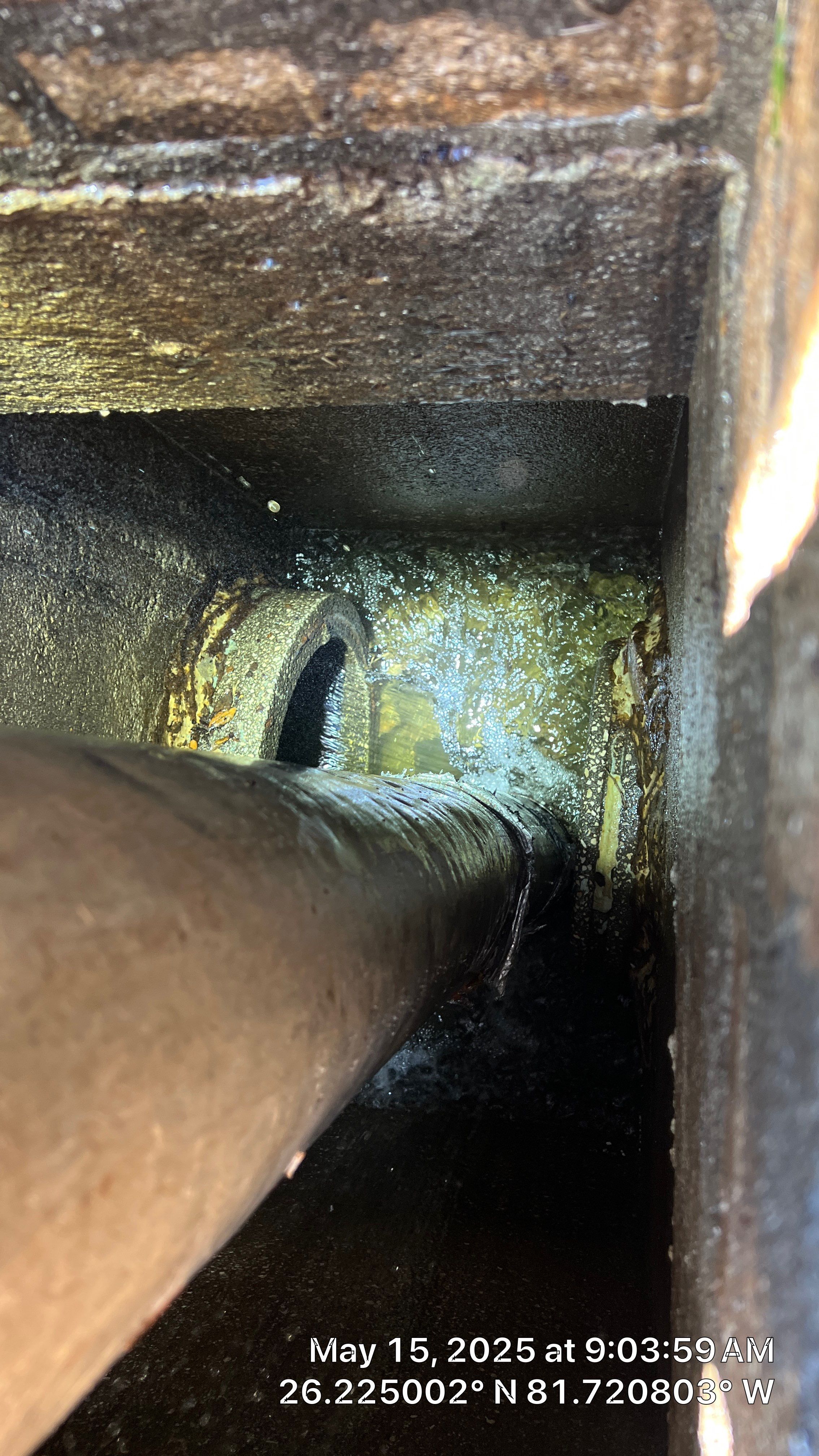 Vineyards Community Stormwater System Maintenance by APS Power & Water