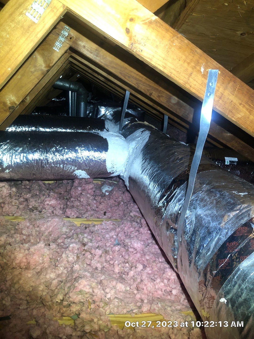 Full HVAC System Changeout w/ New Duct System by Doc Savage Heating and Air
