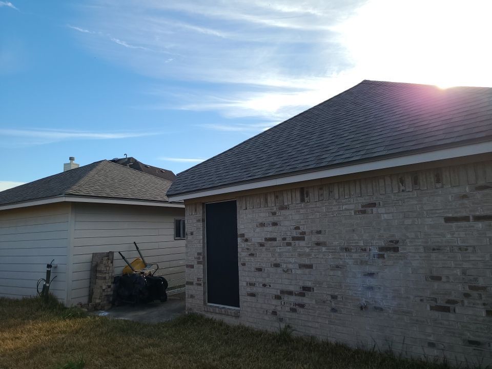 Residential Roofing Installation using CertainTeed by Roof Concepts Construction
