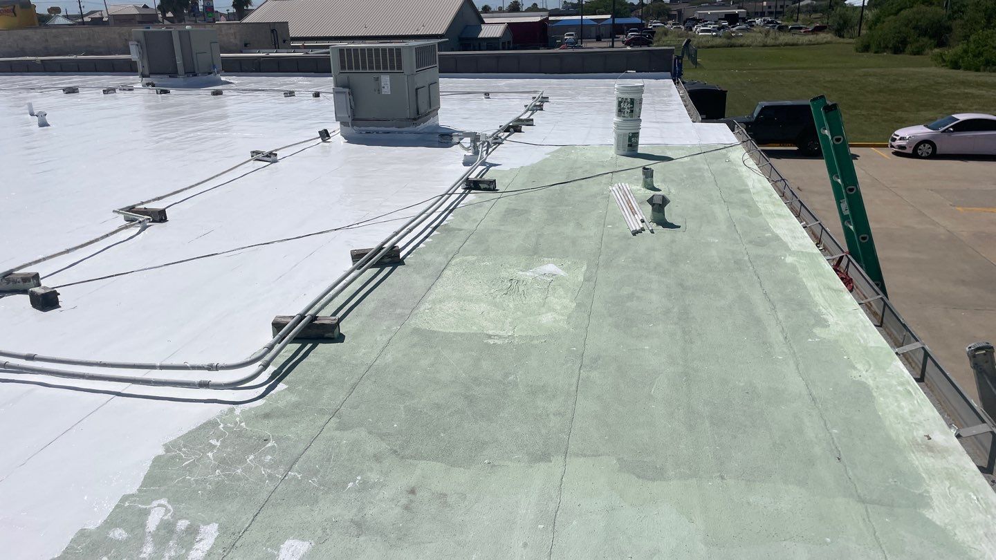 Jump on the Train! by Bayfront Roofing and Construction