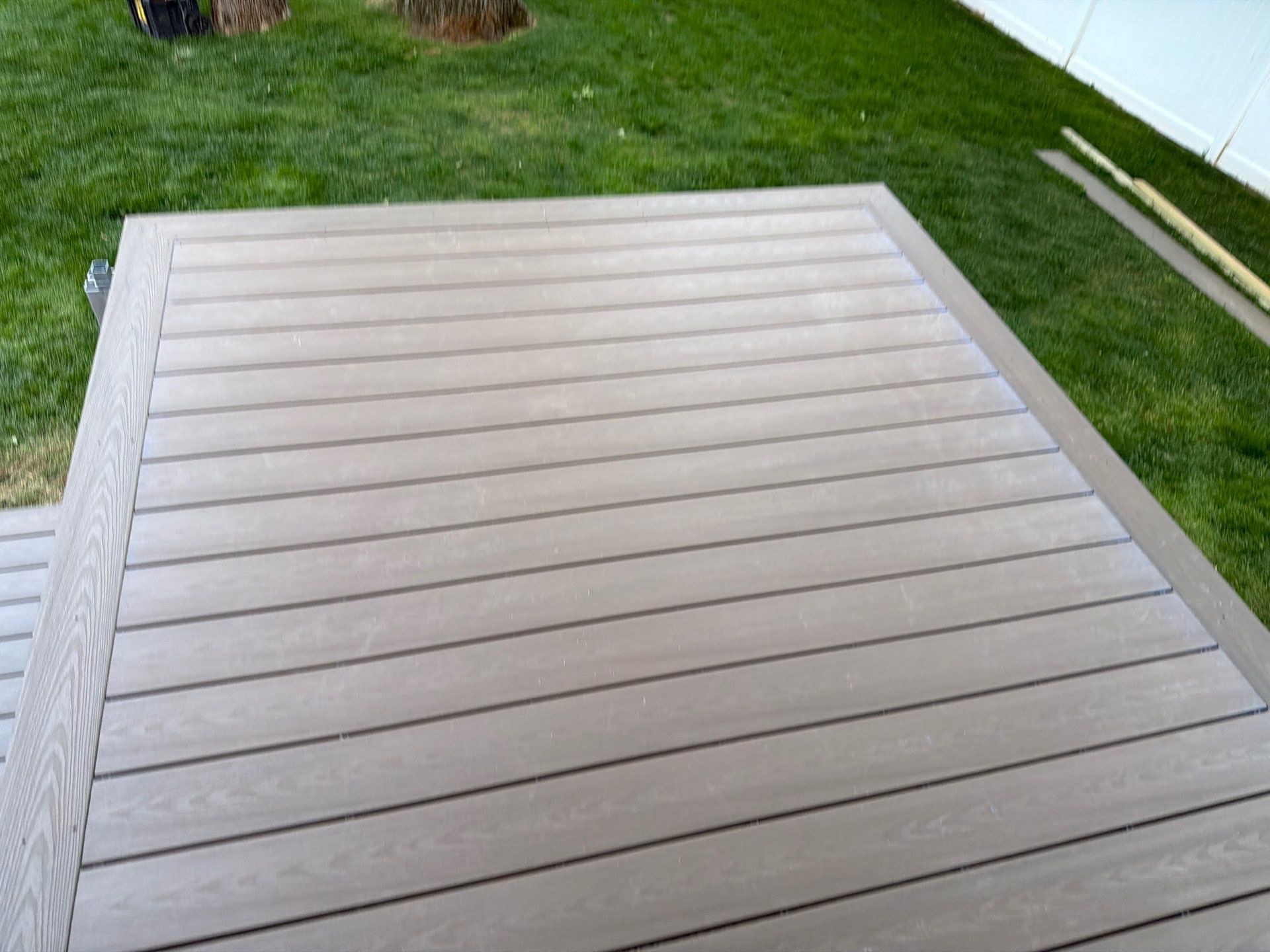 New Bi Level Deck In Westfield , New Jersey  by deck guardian