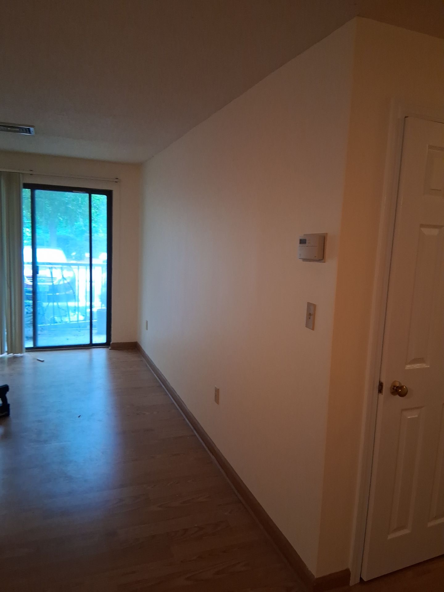 Interior Painting and Drywall Surface Repair in Nashua New Hampshire by The Persnickety Painters