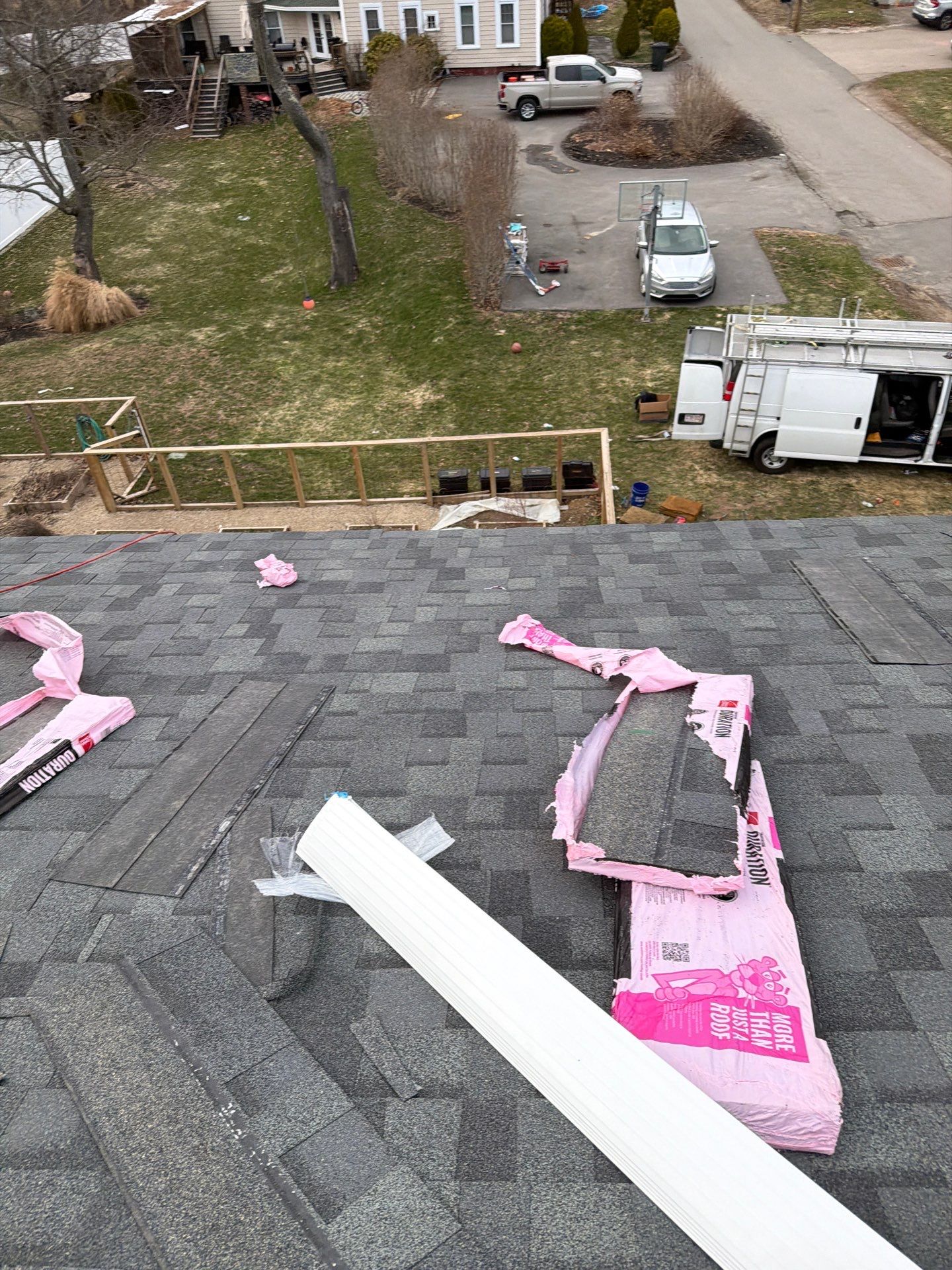 Eliot, ME – Owens Corning TruDefinition® Roof Installation by Tall pine roofing