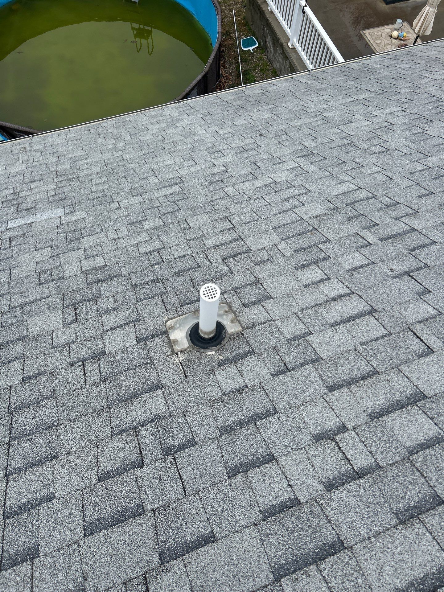 Project in Salem by Duarte’s Roofing