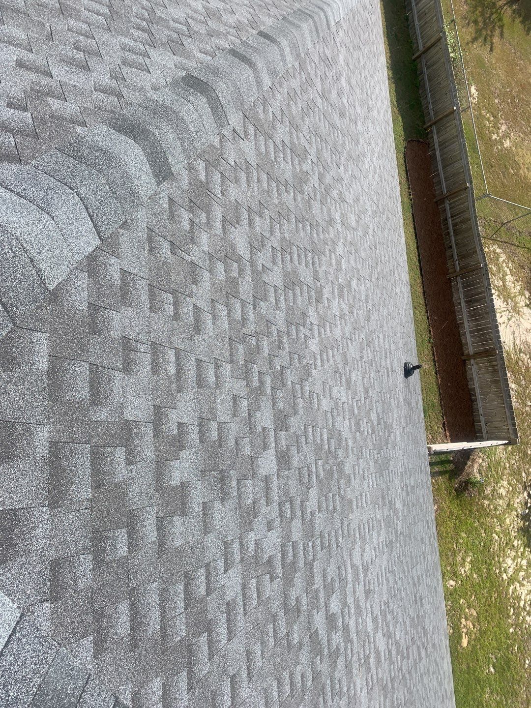 INSPECTION ( Hail Damage) / Repair by American Roofing NC