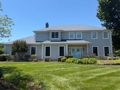 Full Roof Replacement and Skylight Installation in Camden Wyoming