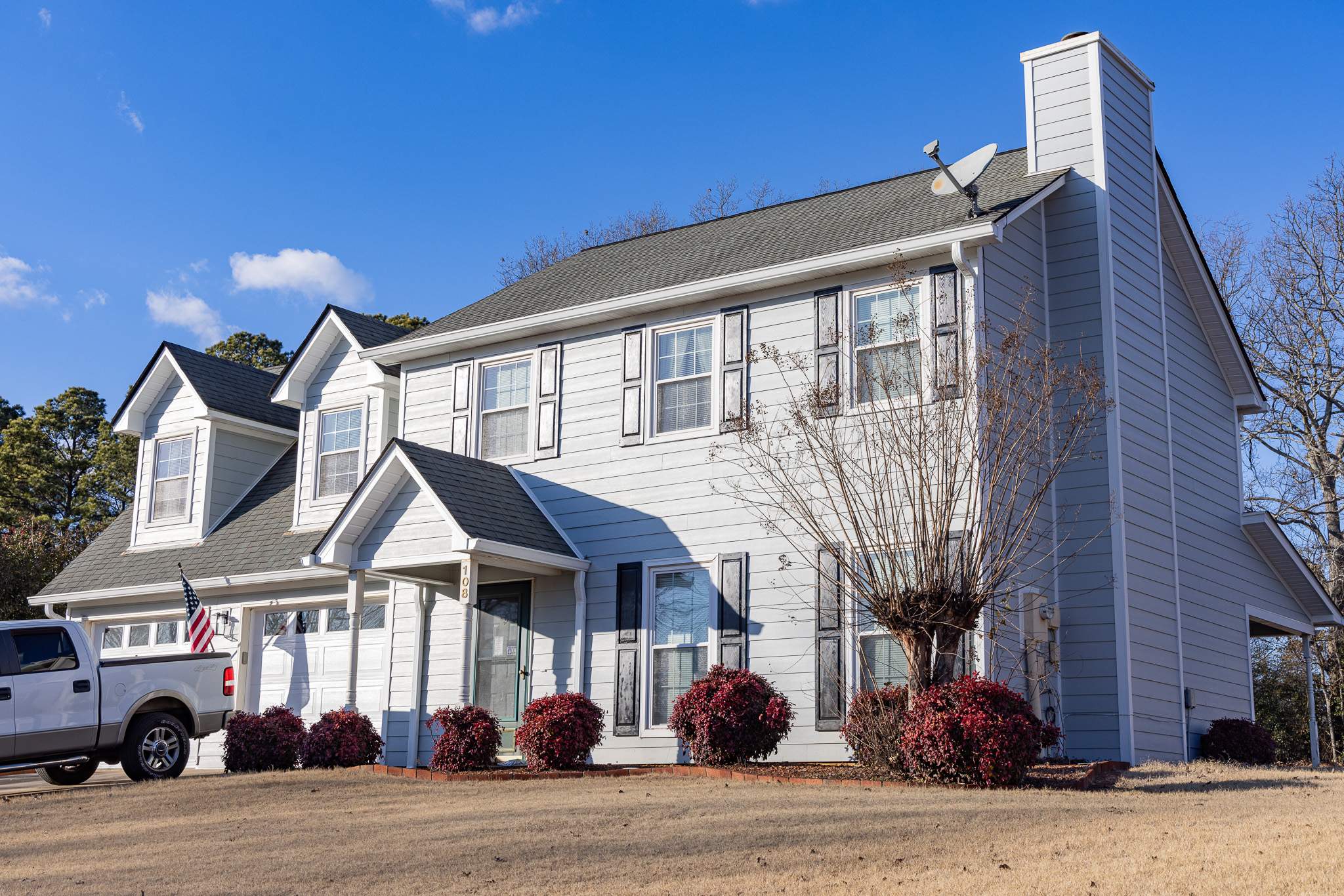 Light Mist Hardie Replacement by Freedom Exteriors