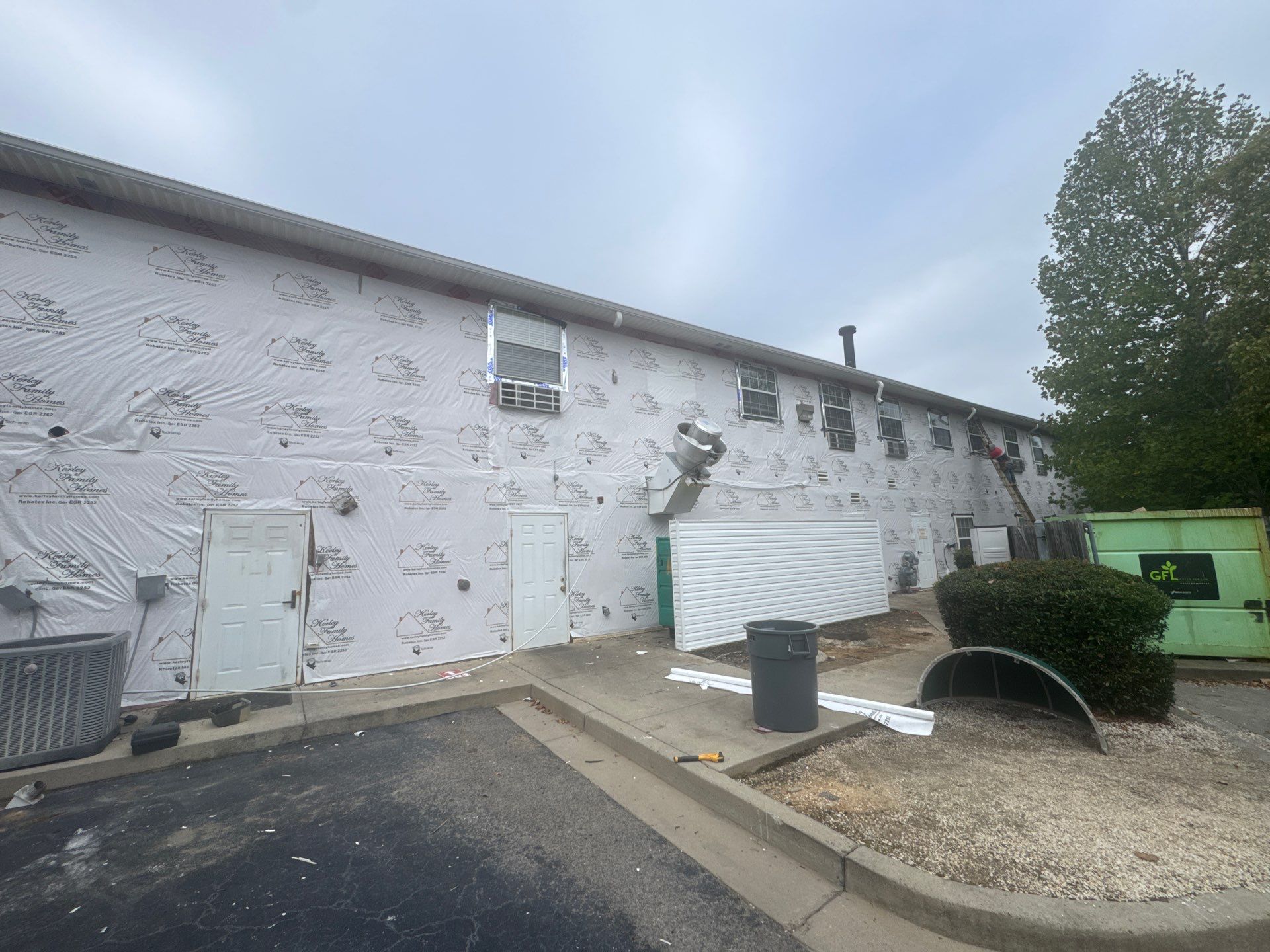 Project in Augusta by Crush Development Services LLC