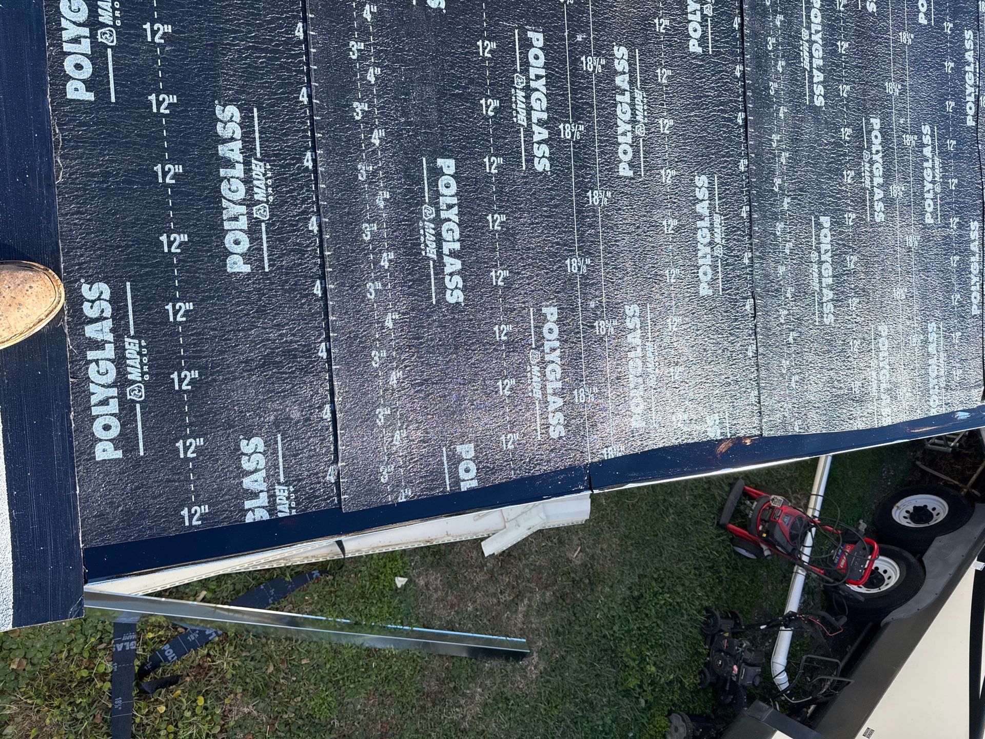 Mustang Island Flat Top by Bayfront Roofing and Construction
