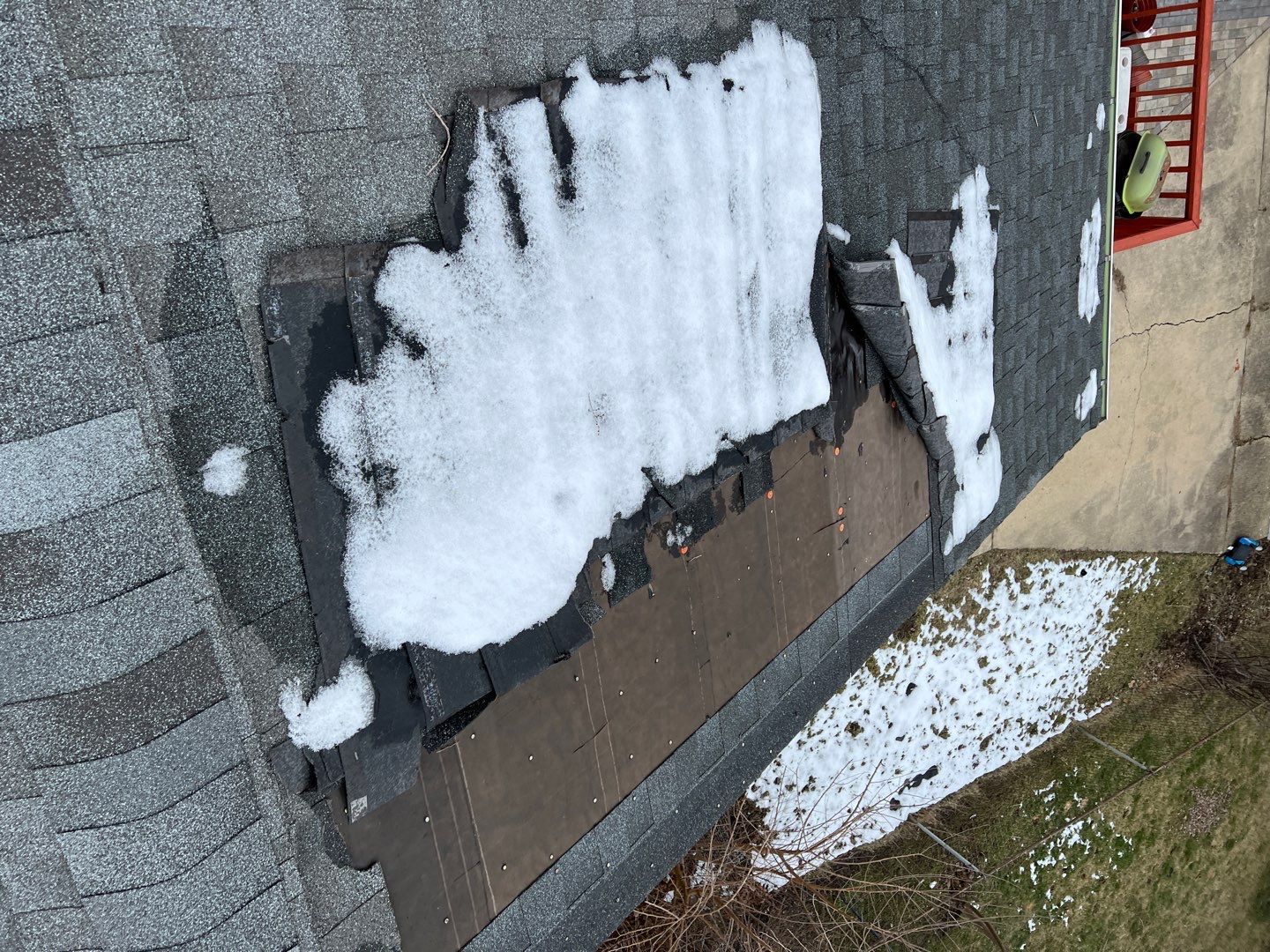 Roof Damage by G2