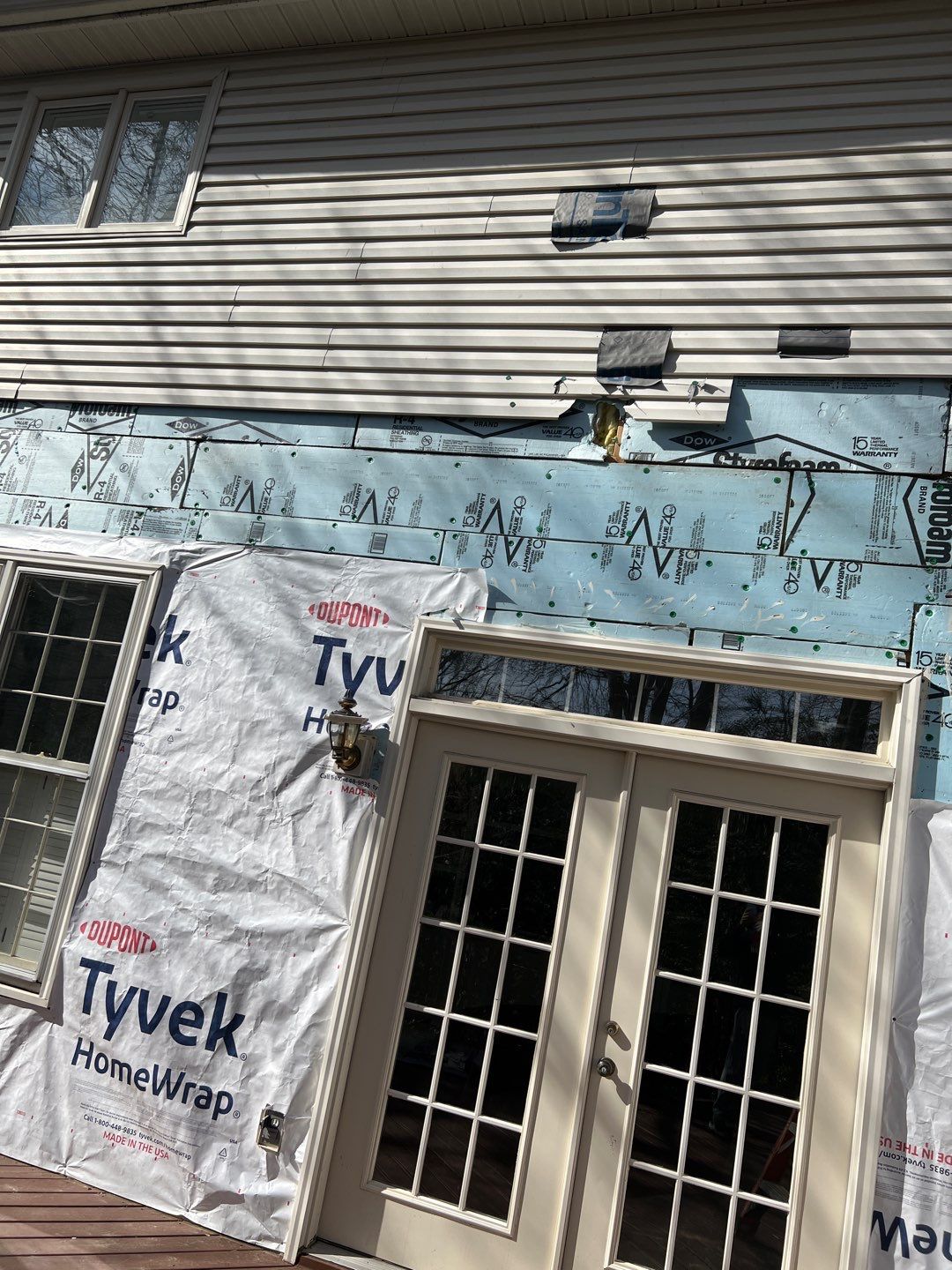 Fairfax Station: CertainTeed Landmark Pro Designer Shingles in Max Def Weathered Wood by RM Banning, Inc.