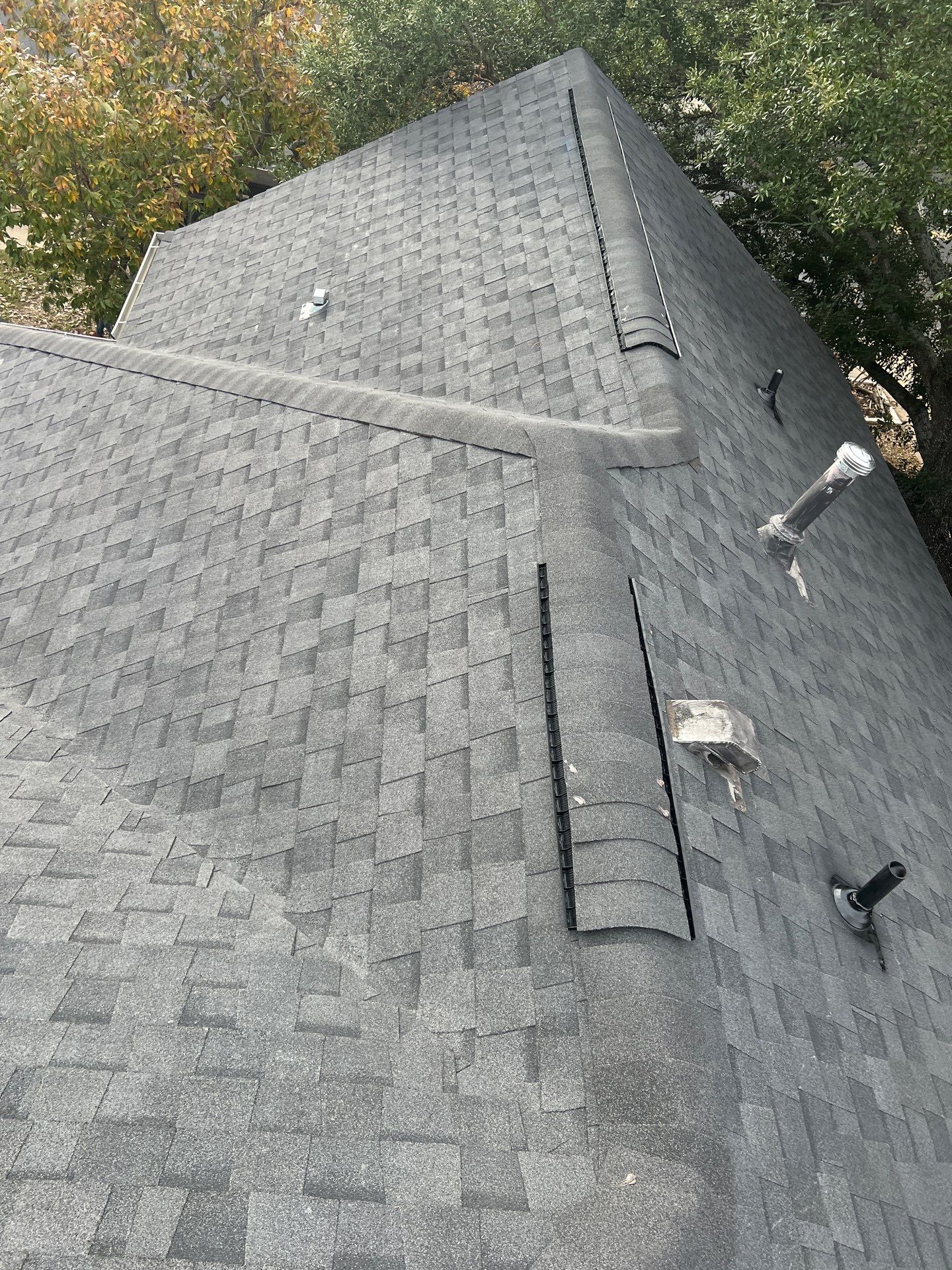 Project in Austin by Rhino Roofing and General Contracting, LLC