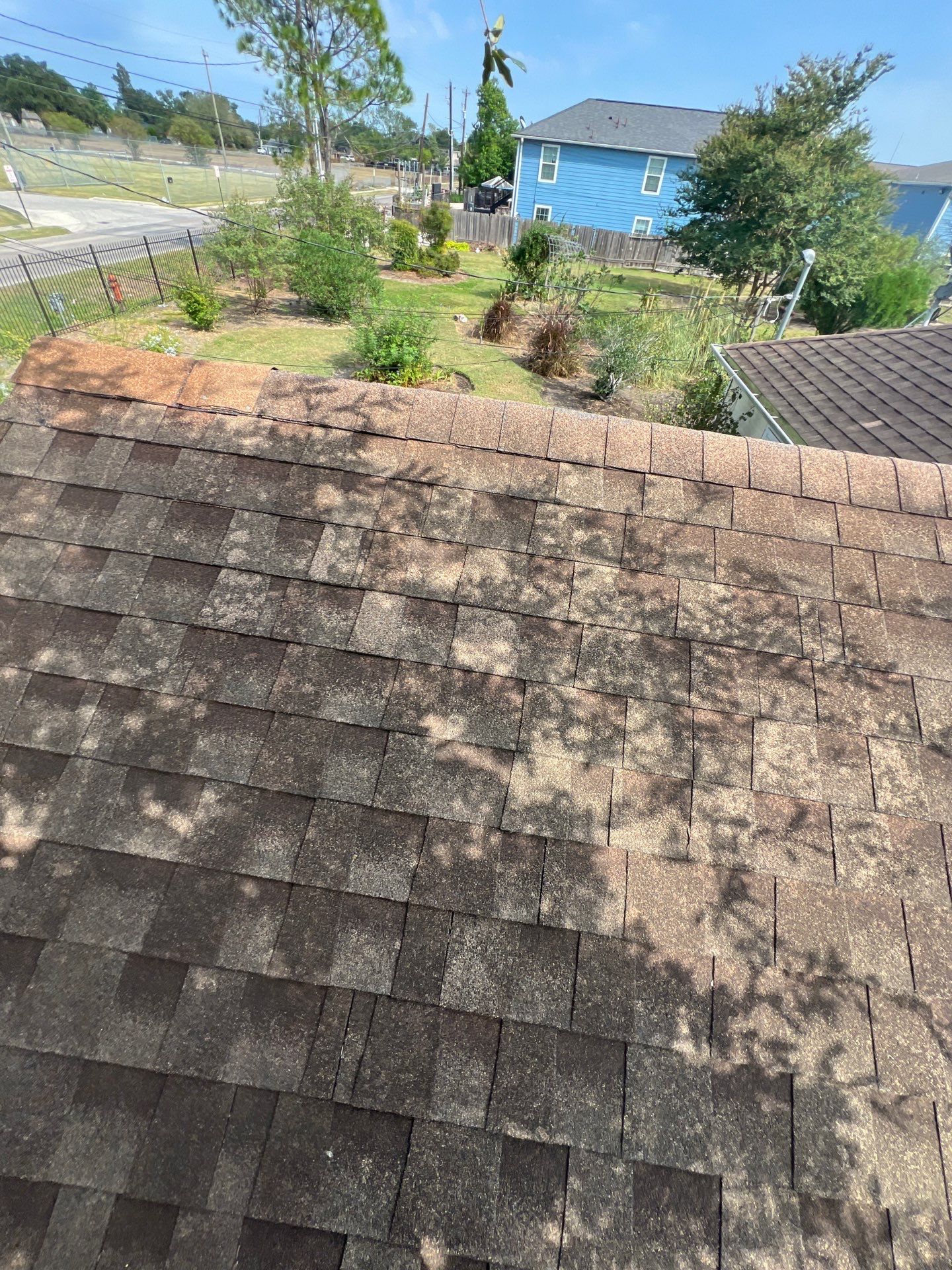 Residential Roofing Repair using Owen's Corning Duration (Lifetime) Shingles by Roof Repair Services LLC