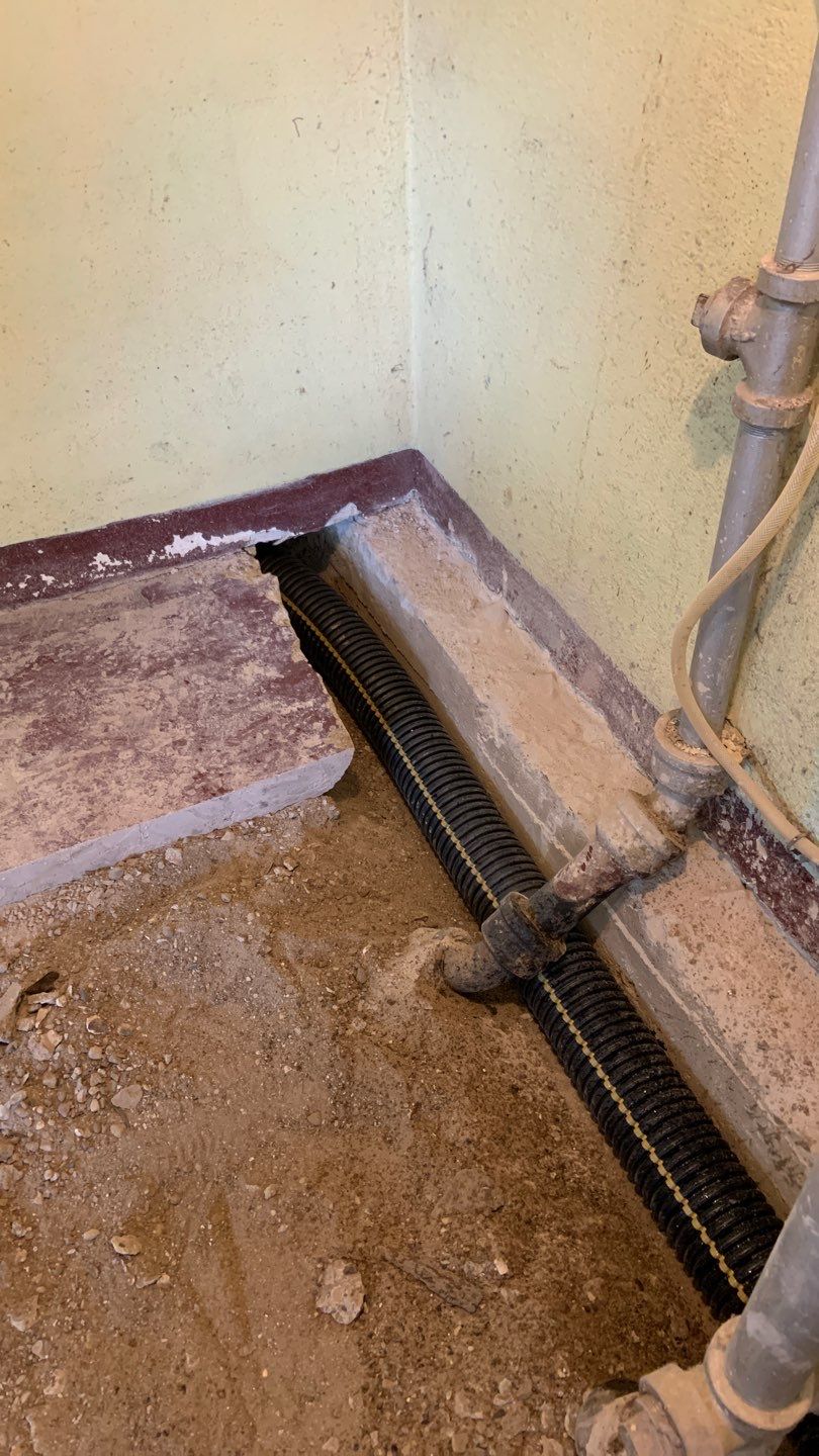 Trusted Waterproofing Partner for QuarterSawn Design Build by Waterproofing Northeast