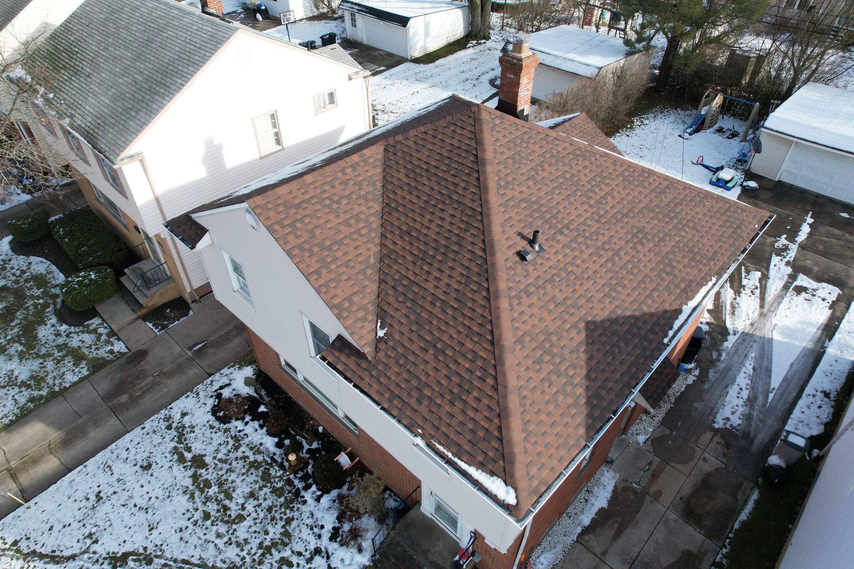 University Heights - Storm Restoration by Atlas Roofing & Restoration