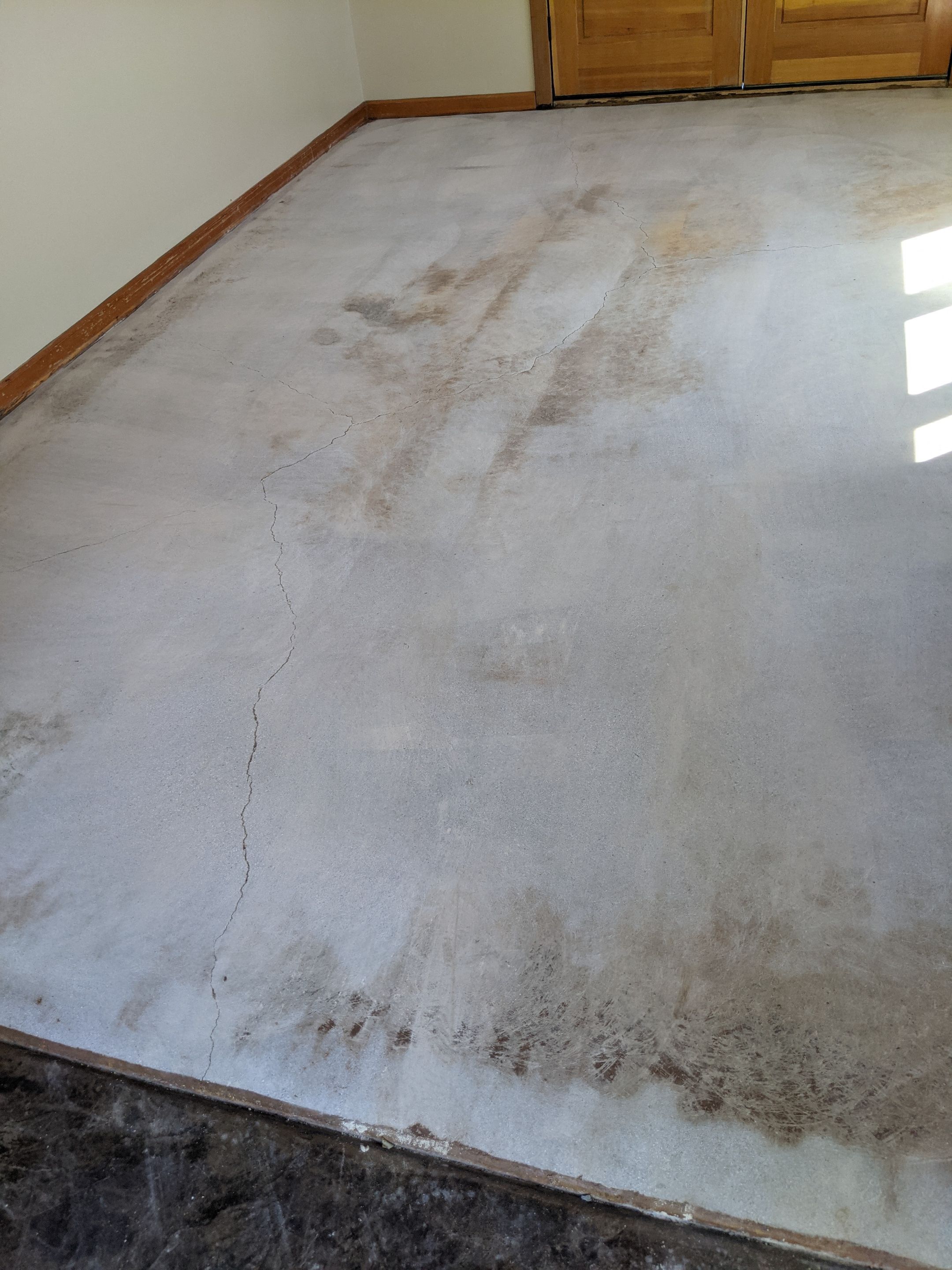 Shop Transformation using Sandstone and the Penntek Evolution System by Croc Coatings, LLC