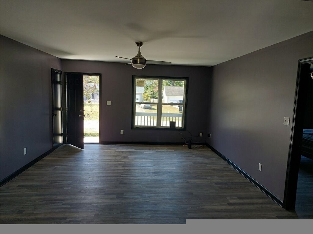 Fire Damage Restoration and Total Home Rebuild by Licensed General Contractor by RGR Construction and Roofing, LLC