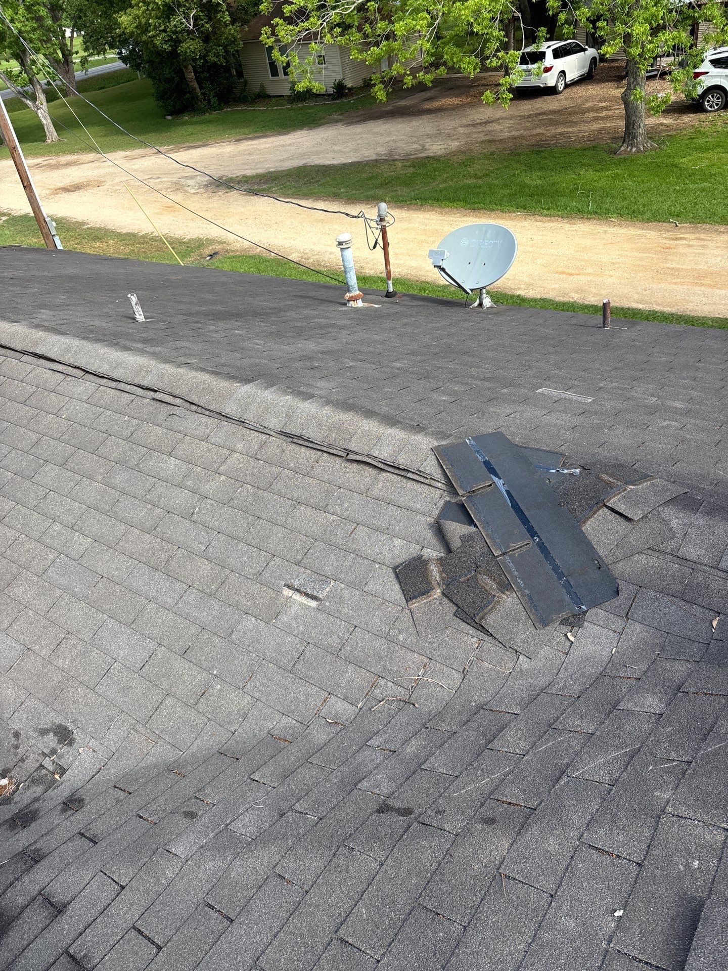 Roof Repair El Campo by Roof Repair Company