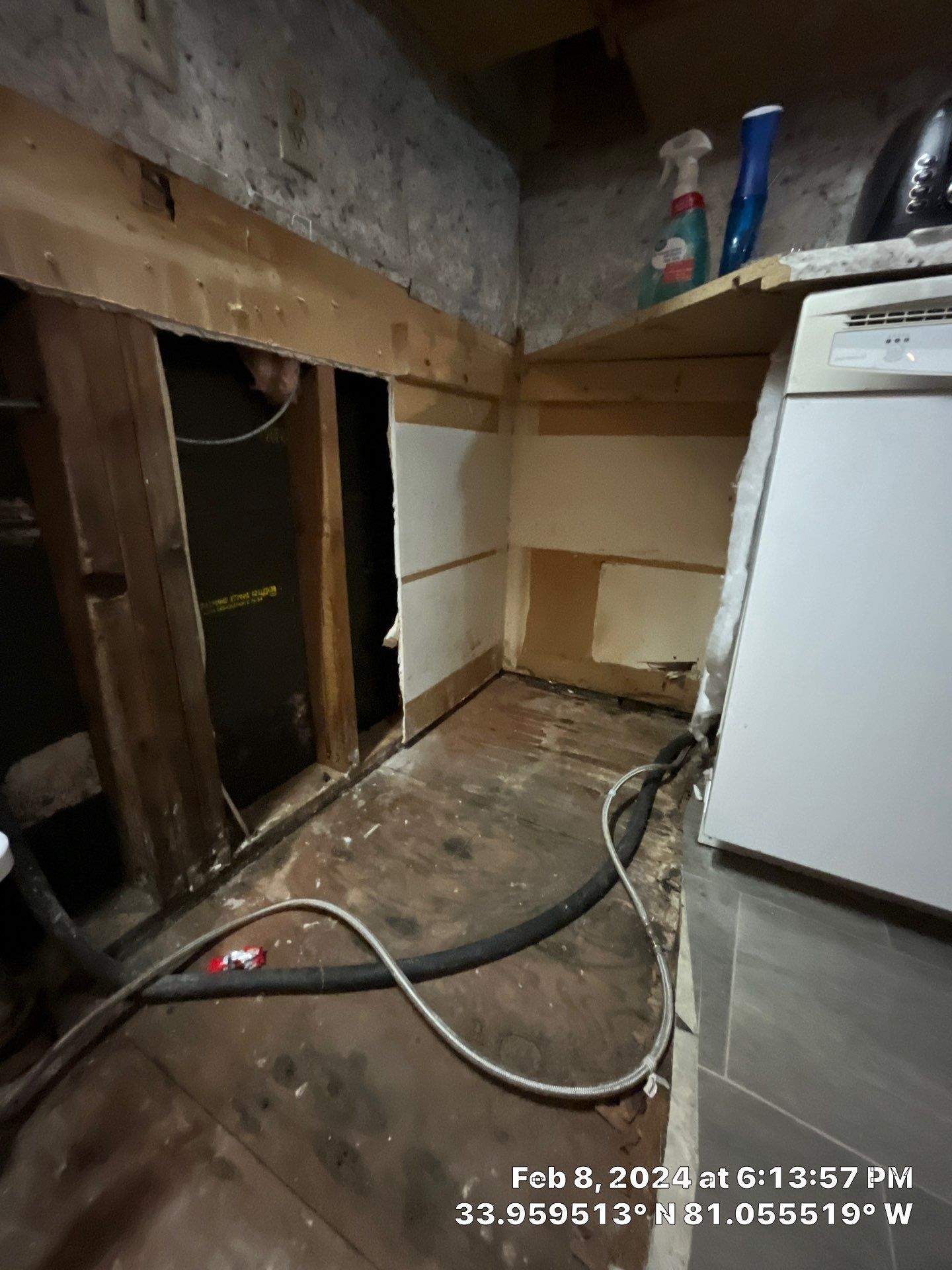 Geaux2Guy: Restoring Your Kitchen Oasis After Water Damage (Columbia, SC) by Geaux 2 Guy, LLC