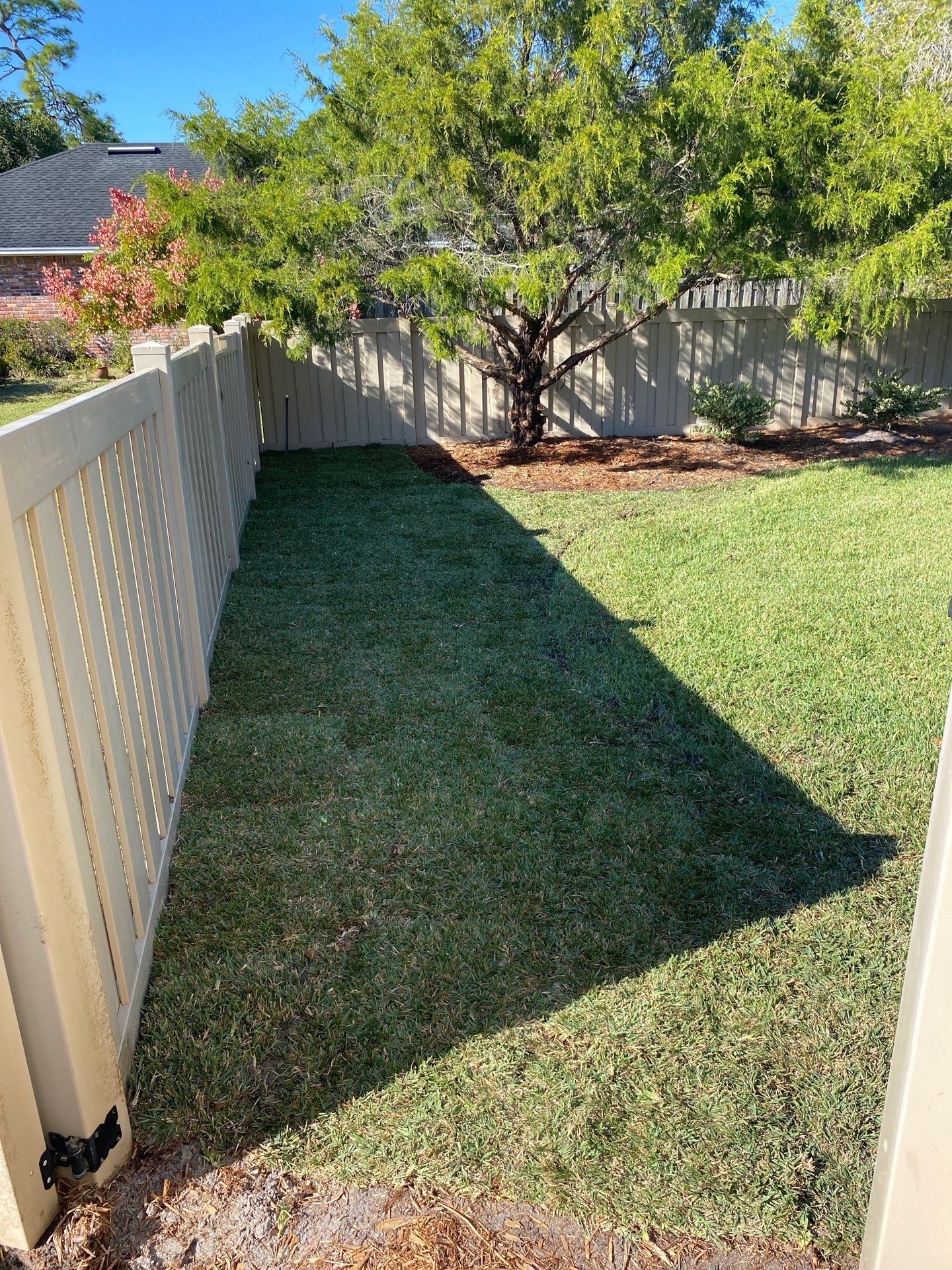 Deerwood Resident | Landscape Project by ProGreen Services