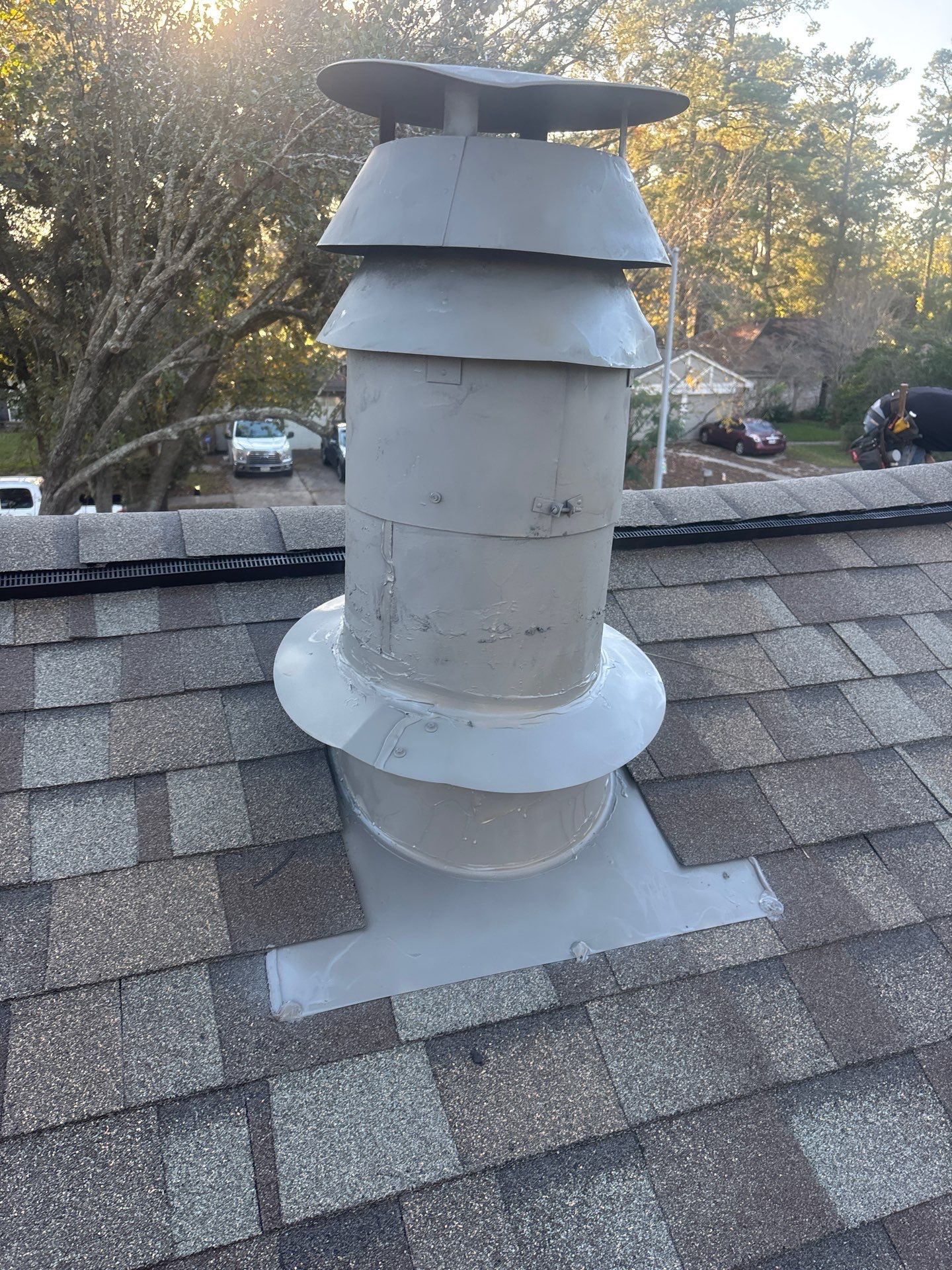 Roof Replacement Spring by Roof Repair Company