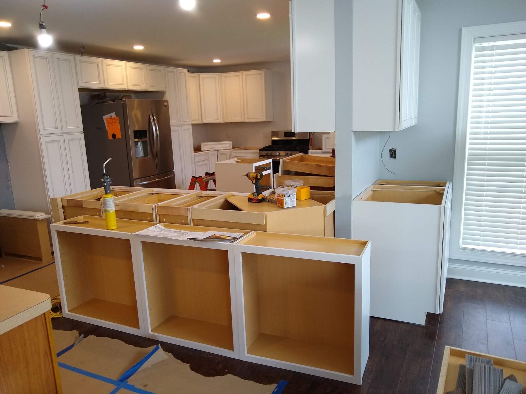 Kitchen and Bathroom Remodel by Ivy Lea Construction