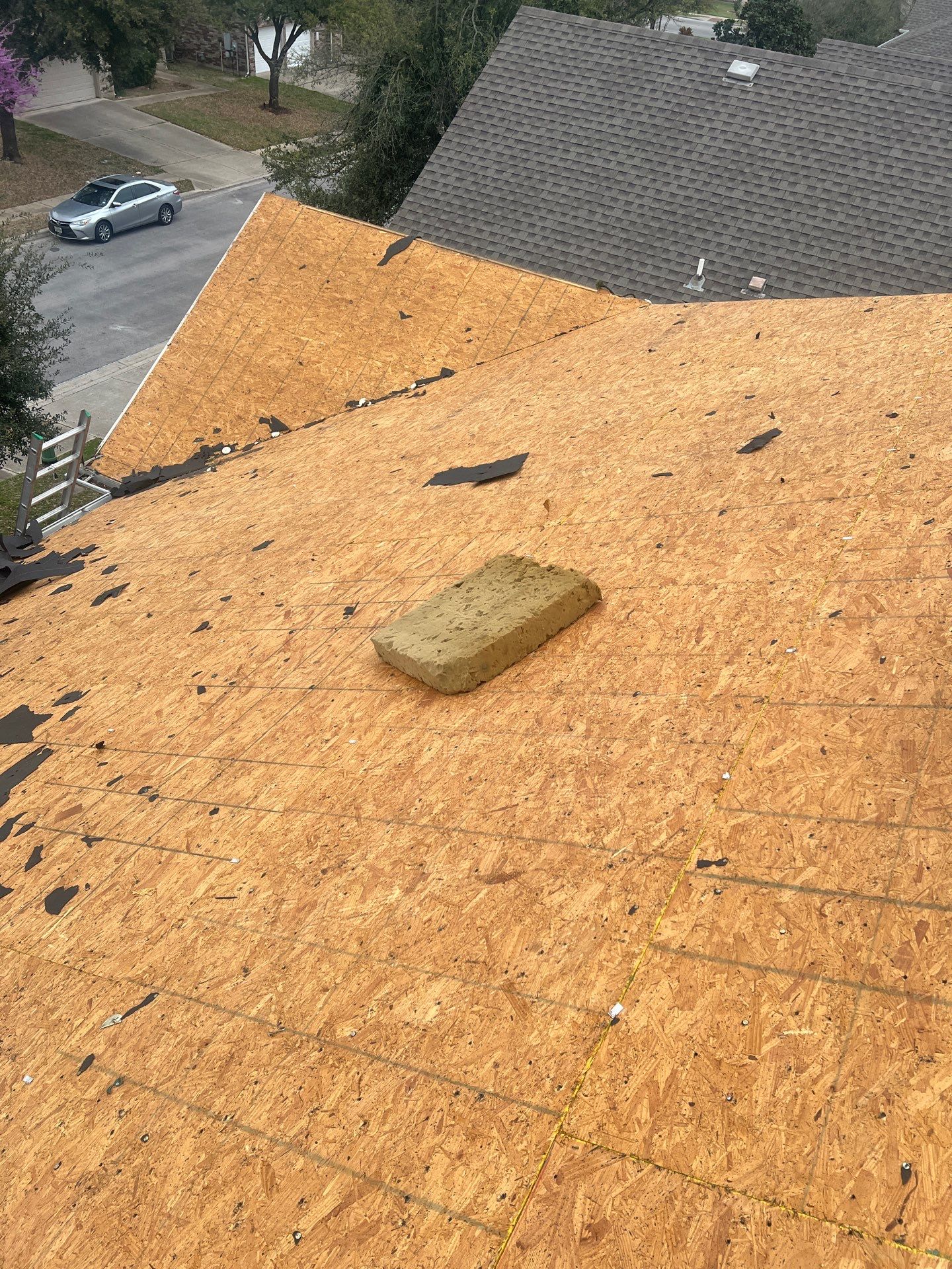 Project in Austin by Rhino Roofing and General Contracting, LLC